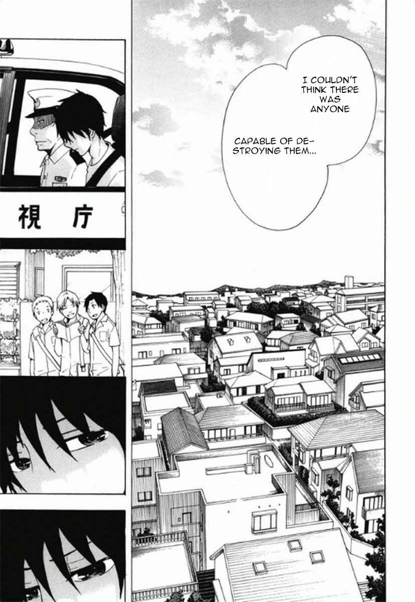 Page 35 Chapter 8 Chuusotsu Worker kara Hajimeru Koukou Seikatsu