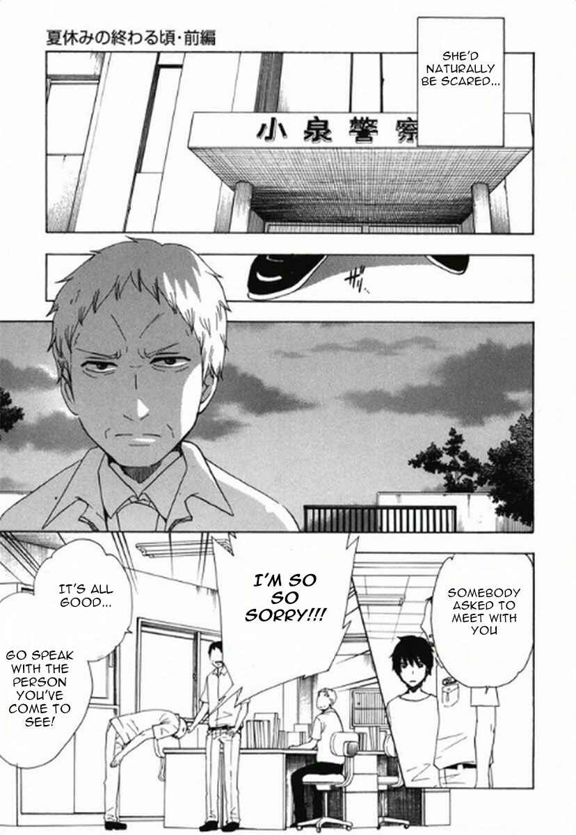 Page 39 Chapter 8 Chuusotsu Worker kara Hajimeru Koukou Seikatsu