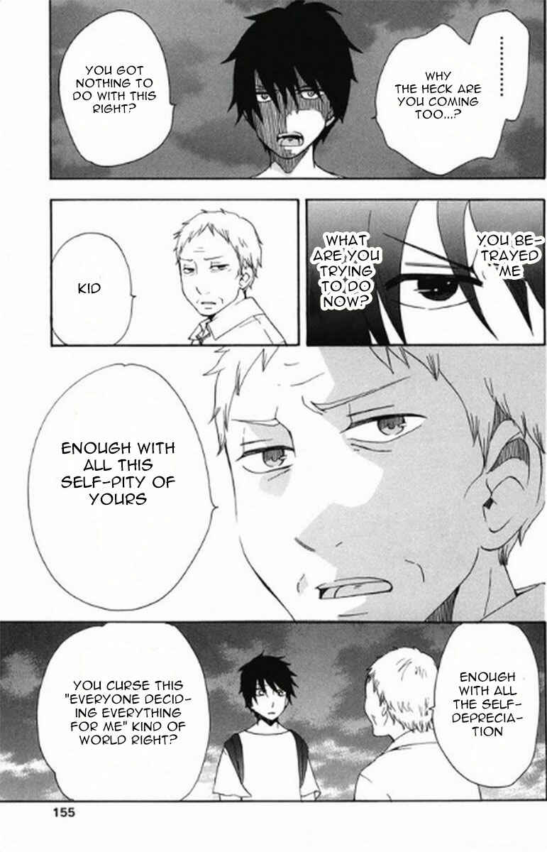 Page 41 Chapter 8 Chuusotsu Worker kara Hajimeru Koukou Seikatsu