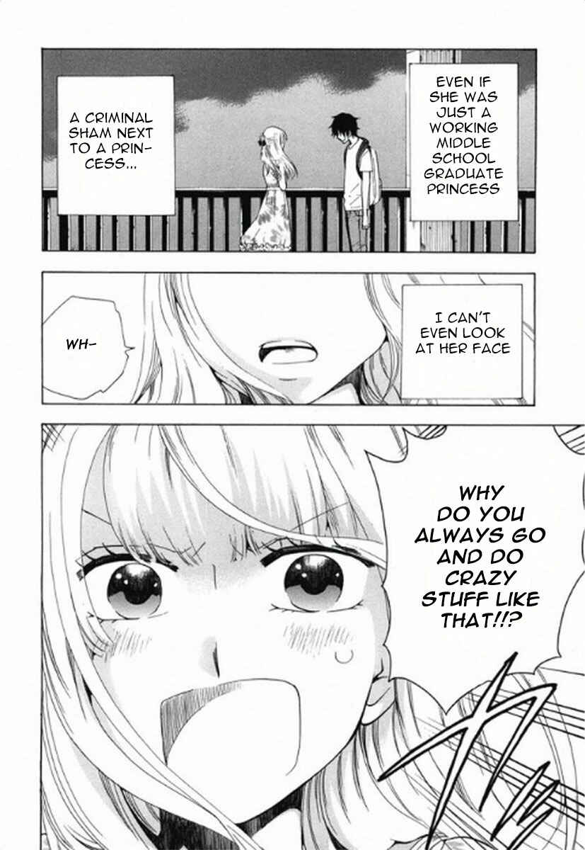 Page 44 Chapter 8 Chuusotsu Worker kara Hajimeru Koukou Seikatsu