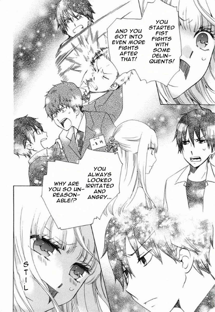 Page 46 Chapter 8 Chuusotsu Worker kara Hajimeru Koukou Seikatsu