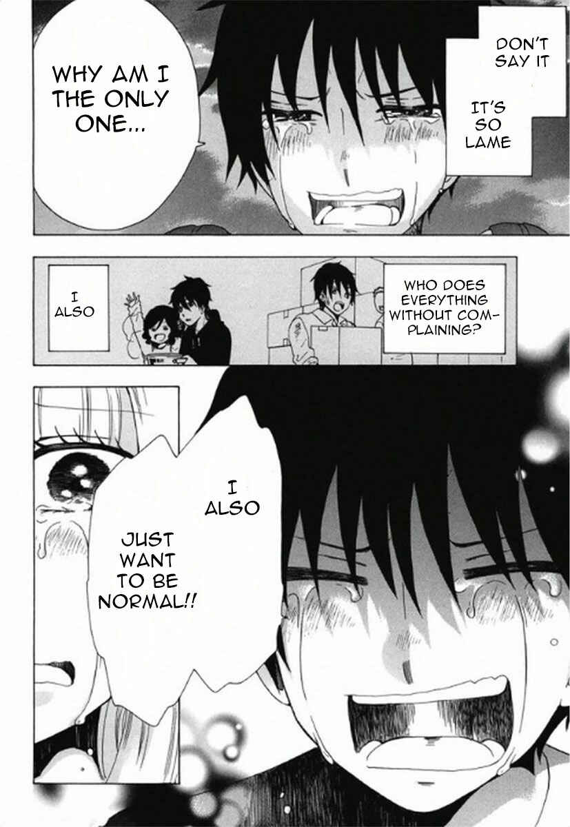 Page 52 Chapter 8 Chuusotsu Worker kara Hajimeru Koukou Seikatsu