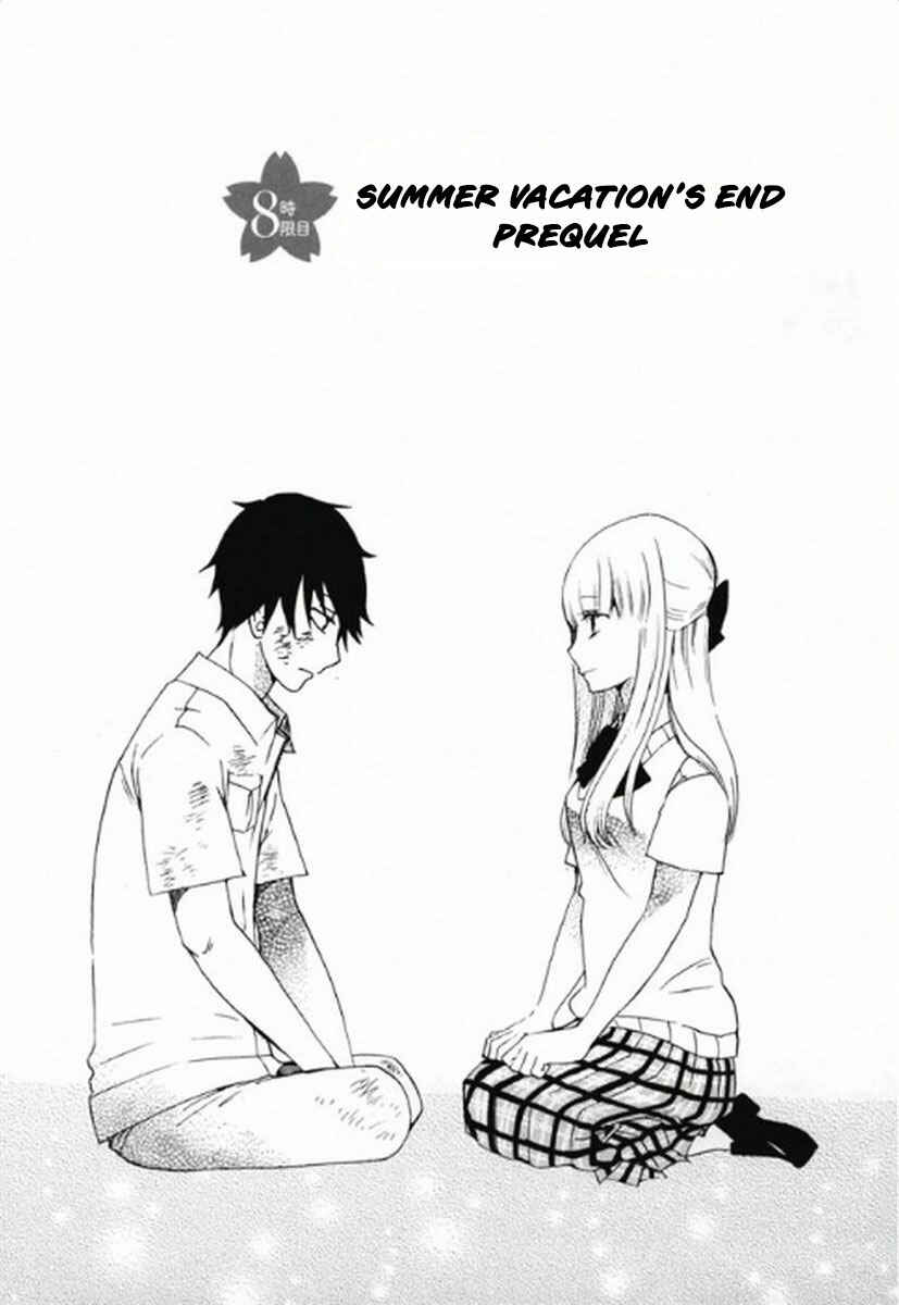 Page 6 Chapter 8 Chuusotsu Worker kara Hajimeru Koukou Seikatsu