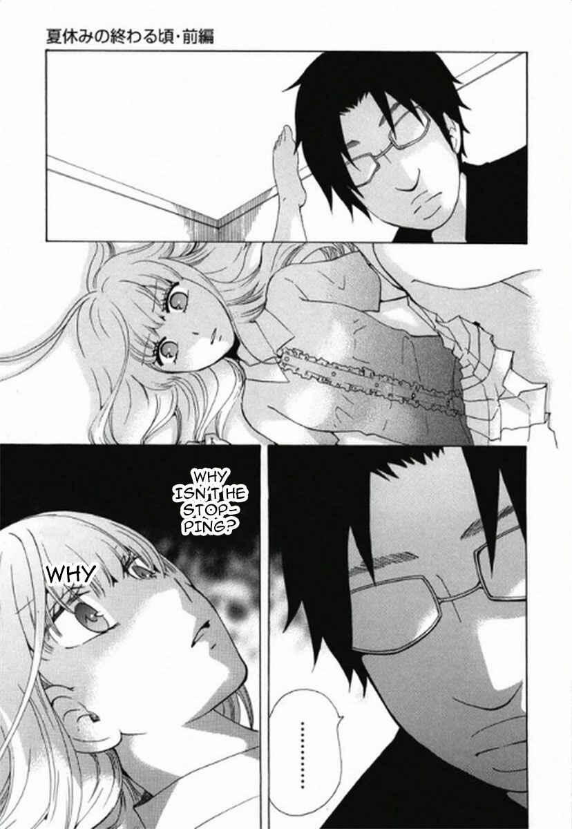 Page 7 Chapter 8 Chuusotsu Worker kara Hajimeru Koukou Seikatsu
