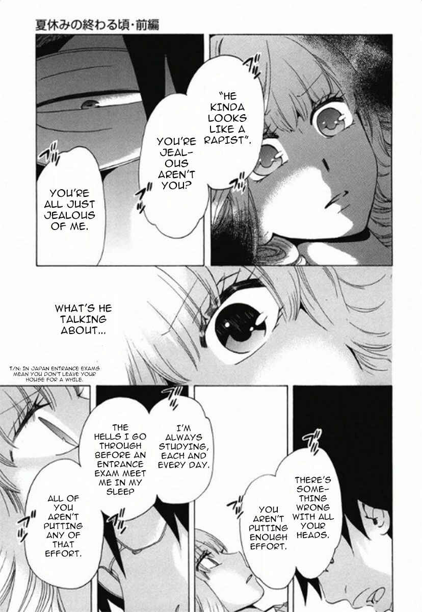 Page 9 Chapter 8 Chuusotsu Worker kara Hajimeru Koukou Seikatsu