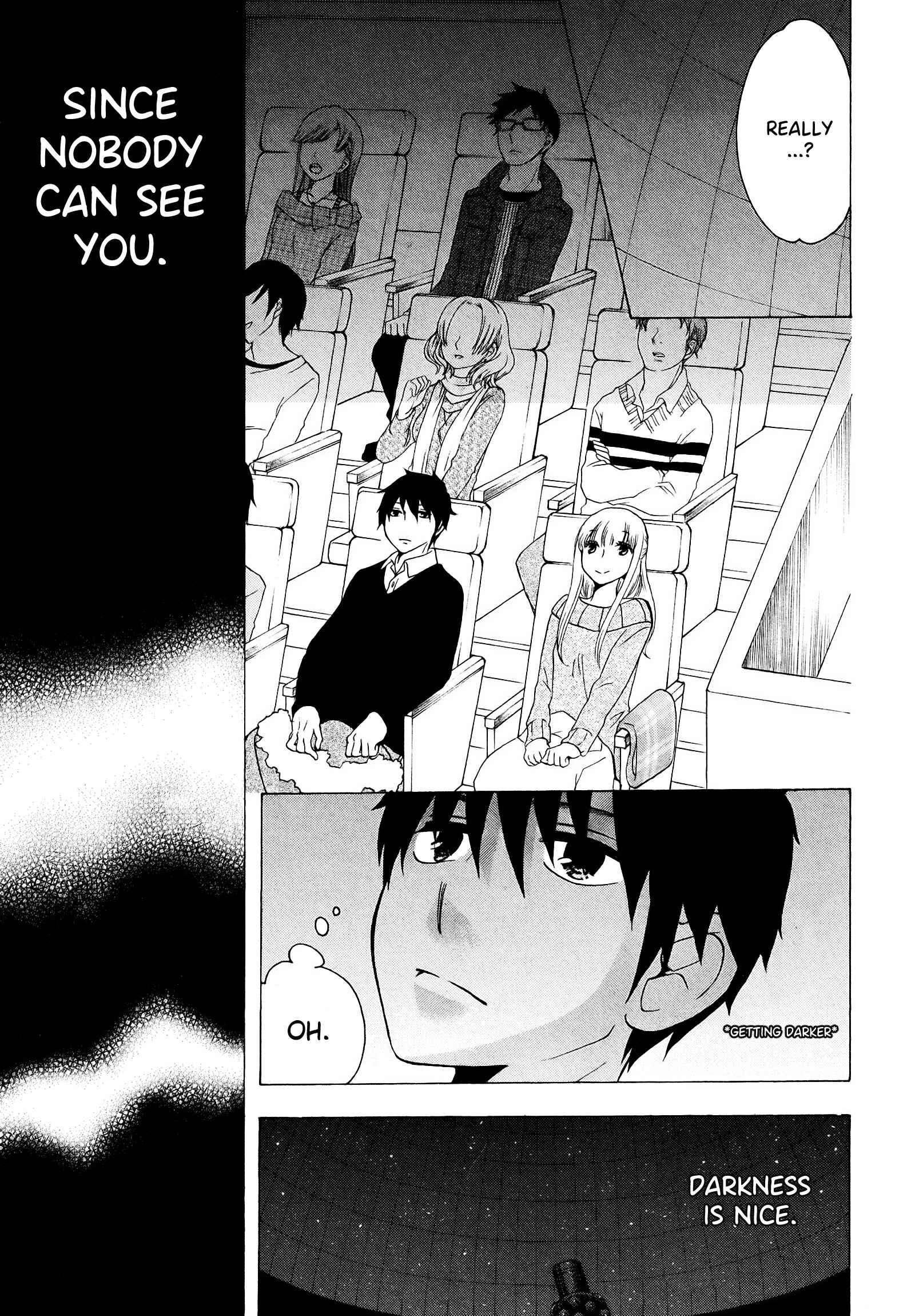 Page 12 Chapter 20 Chuusotsu Worker kara Hajimeru Koukou Seikatsu