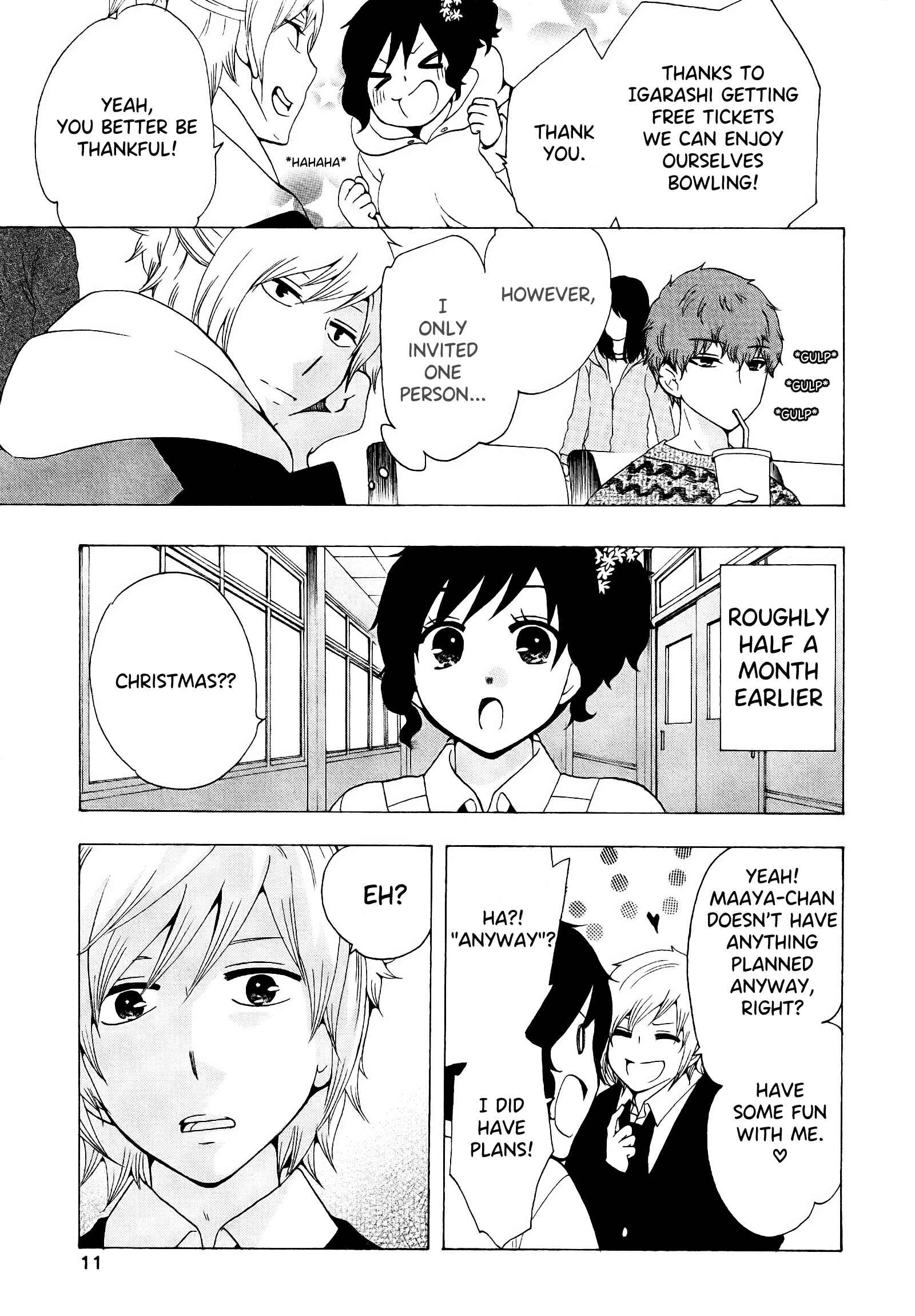 Page 14 Chapter 20 Chuusotsu Worker kara Hajimeru Koukou Seikatsu