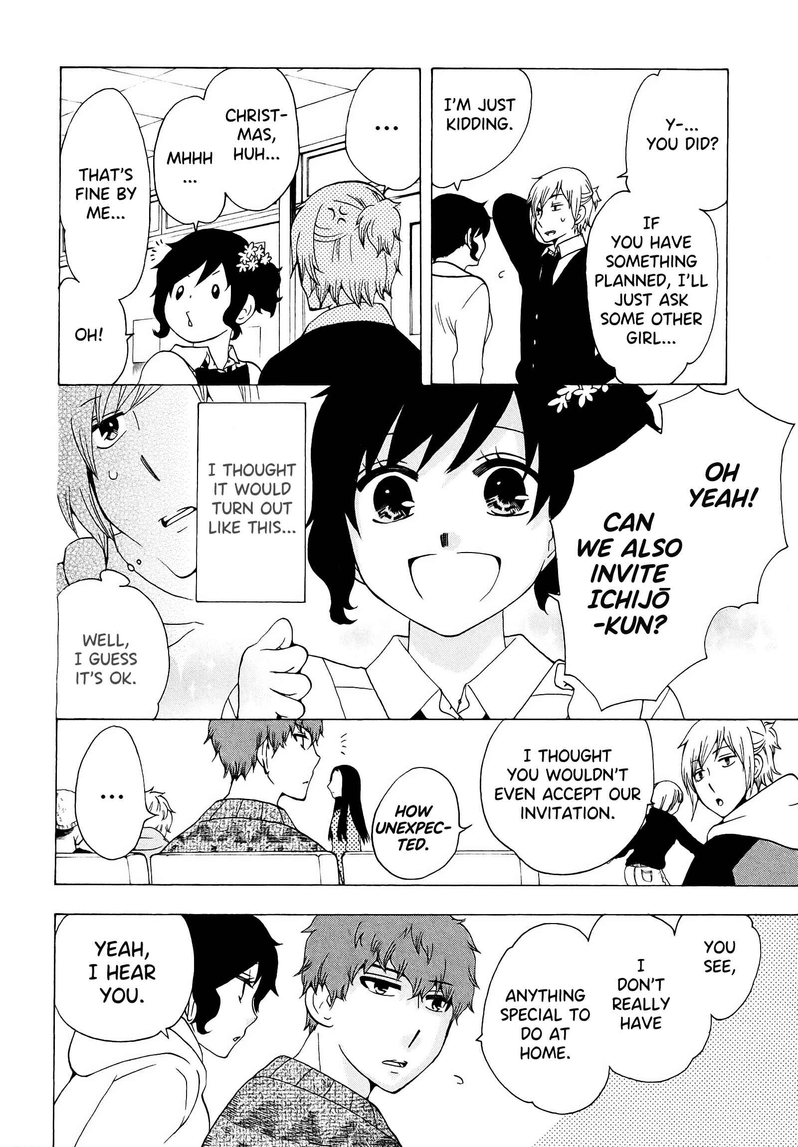 Page 15 Chapter 20 Chuusotsu Worker kara Hajimeru Koukou Seikatsu