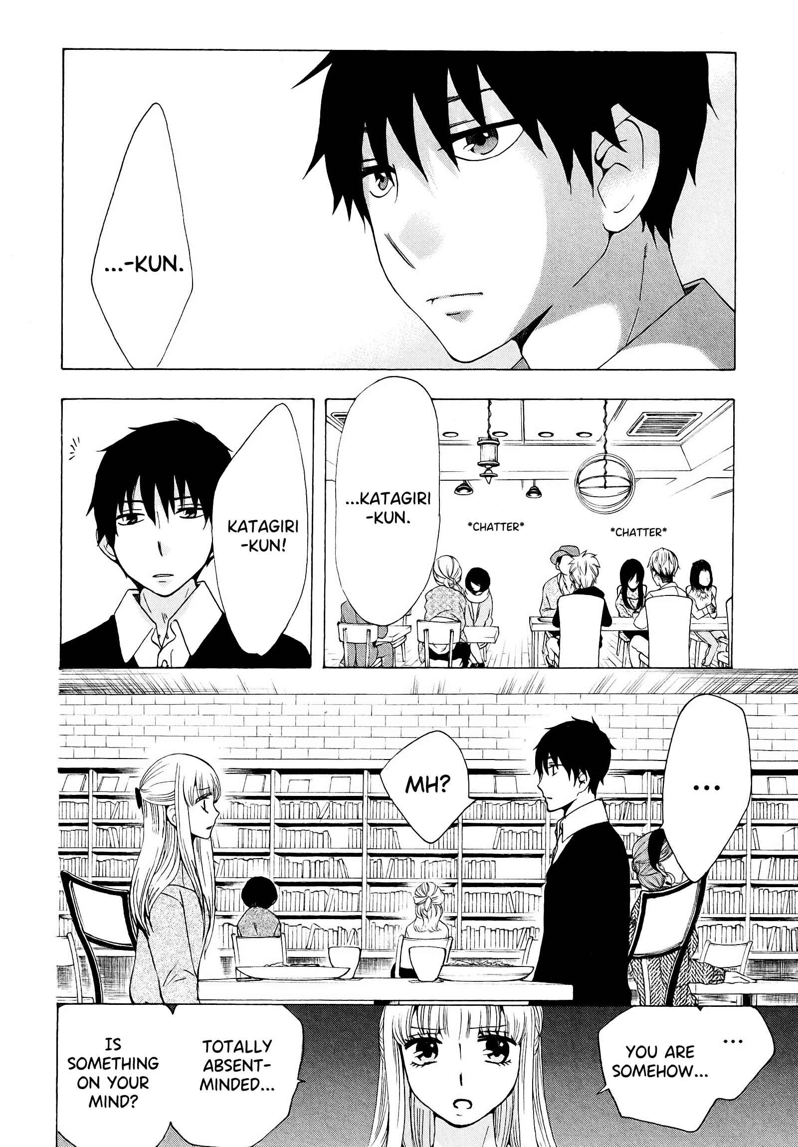 Page 17 Chapter 20 Chuusotsu Worker kara Hajimeru Koukou Seikatsu