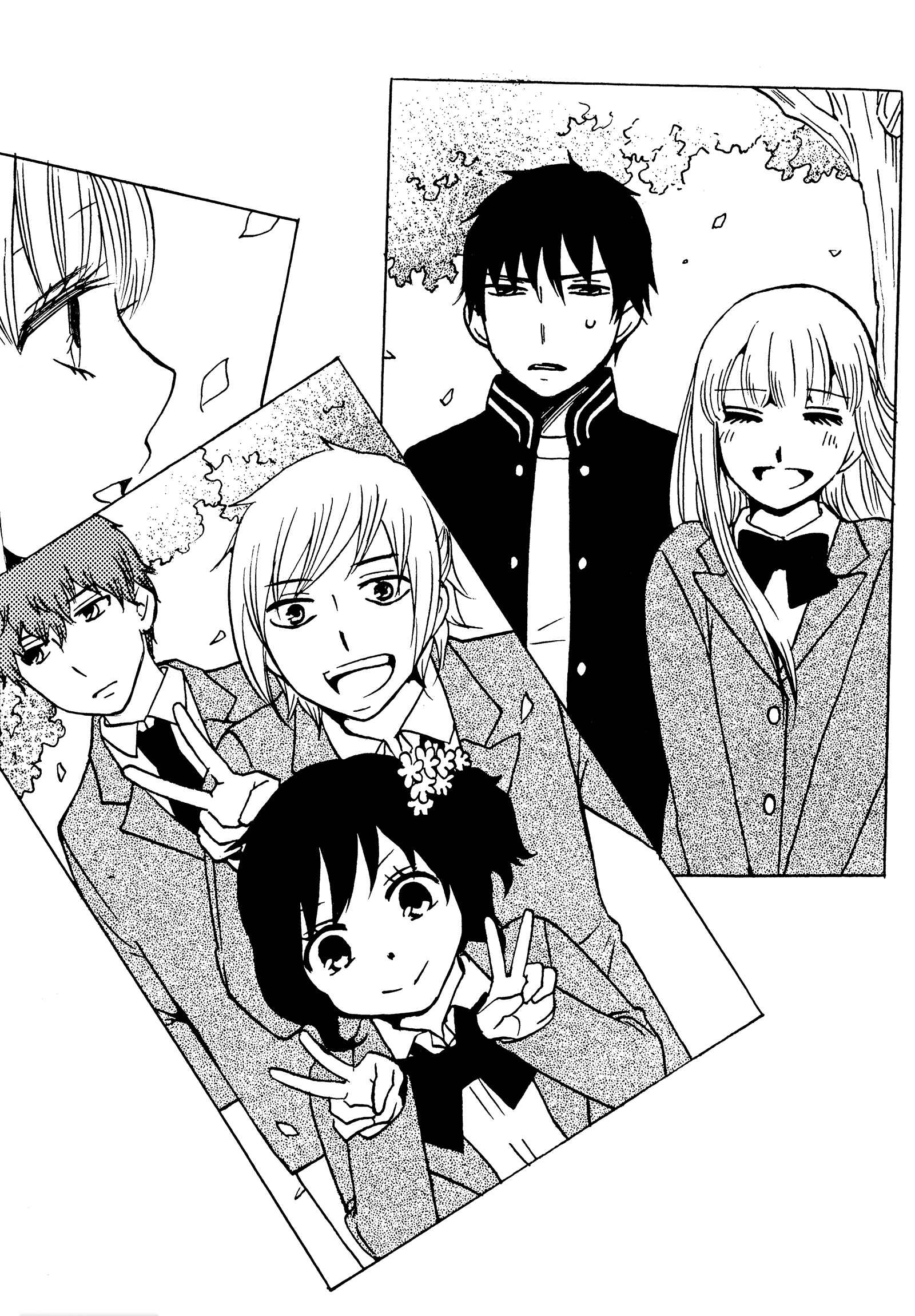 Page 2 Chapter 20 Chuusotsu Worker kara Hajimeru Koukou Seikatsu