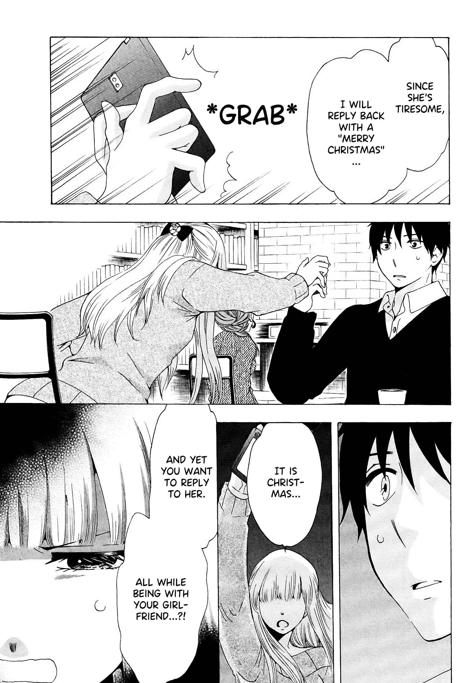 Page 20 Chapter 20 Chuusotsu Worker kara Hajimeru Koukou Seikatsu