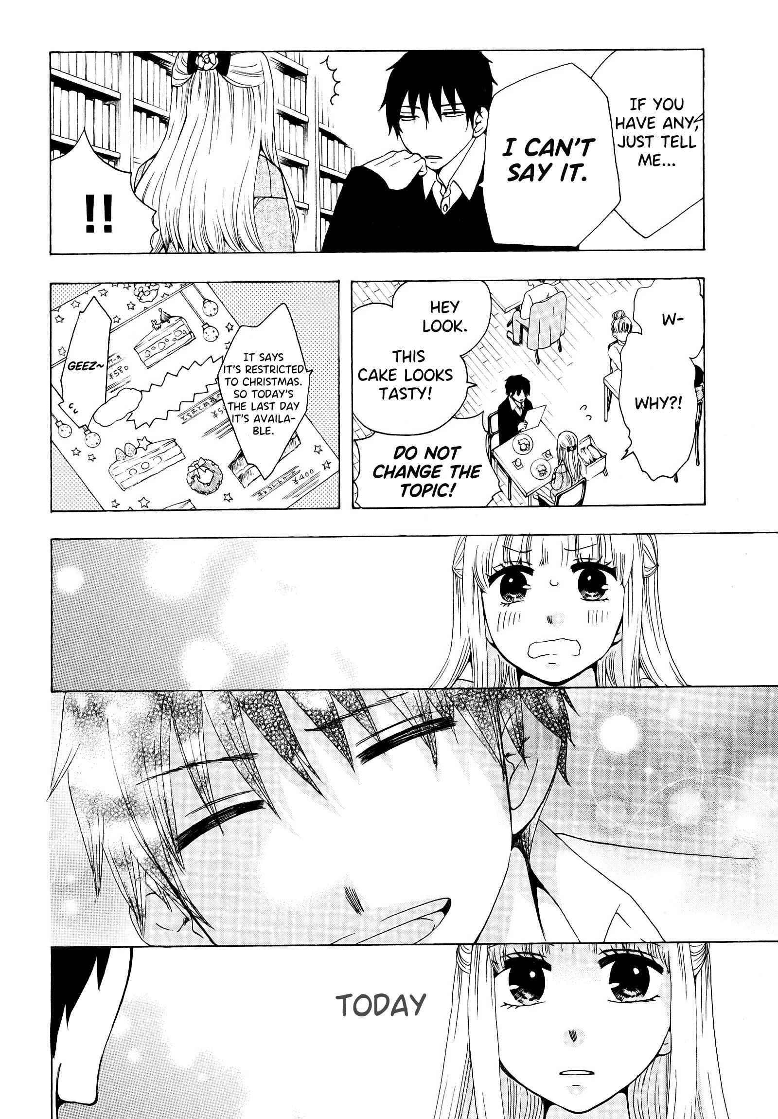 Page 27 Chapter 20 Chuusotsu Worker kara Hajimeru Koukou Seikatsu