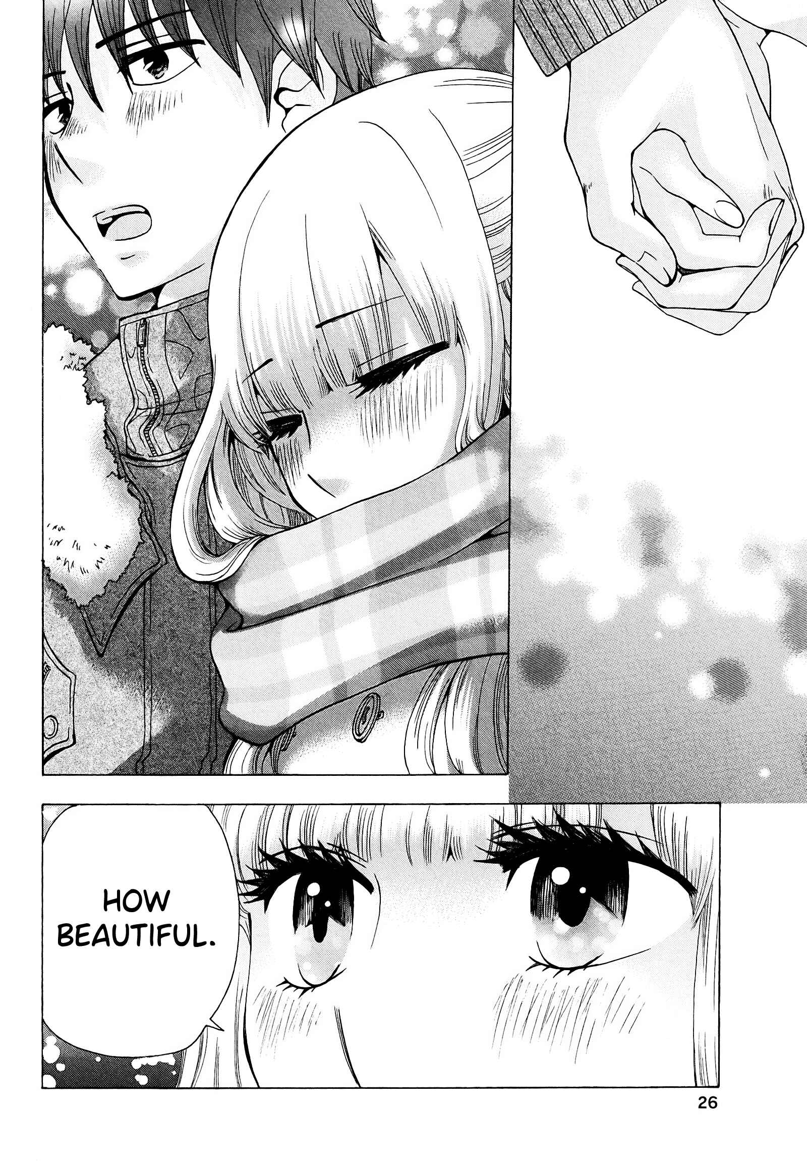 Page 29 Chapter 20 Chuusotsu Worker kara Hajimeru Koukou Seikatsu