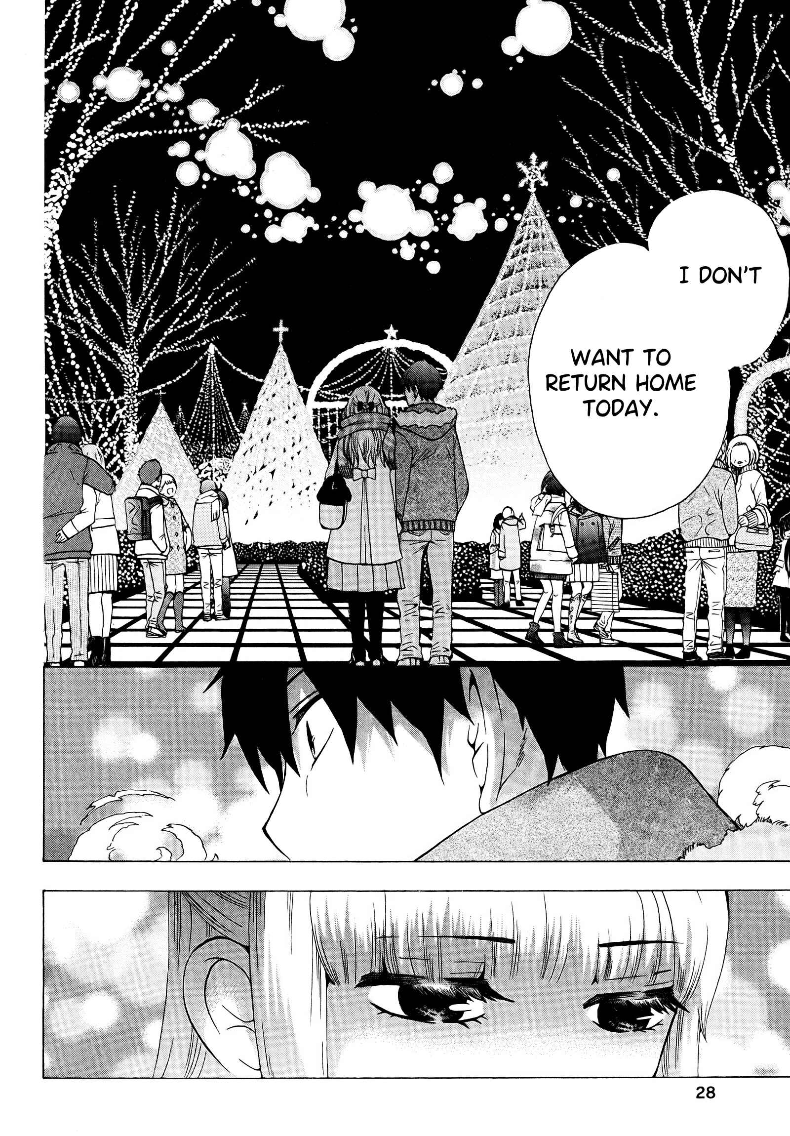 Page 31 Chapter 20 Chuusotsu Worker kara Hajimeru Koukou Seikatsu