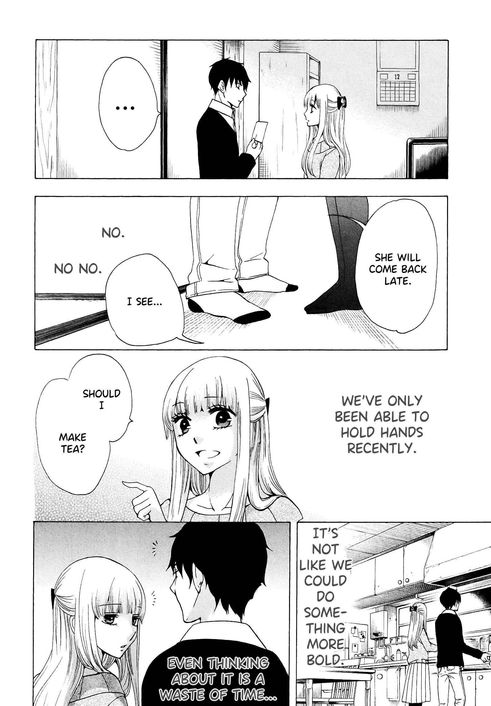 Page 33 Chapter 20 Chuusotsu Worker kara Hajimeru Koukou Seikatsu