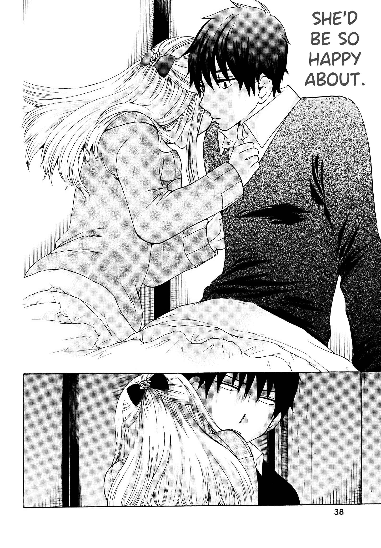 Page 41 Chapter 20 Chuusotsu Worker kara Hajimeru Koukou Seikatsu