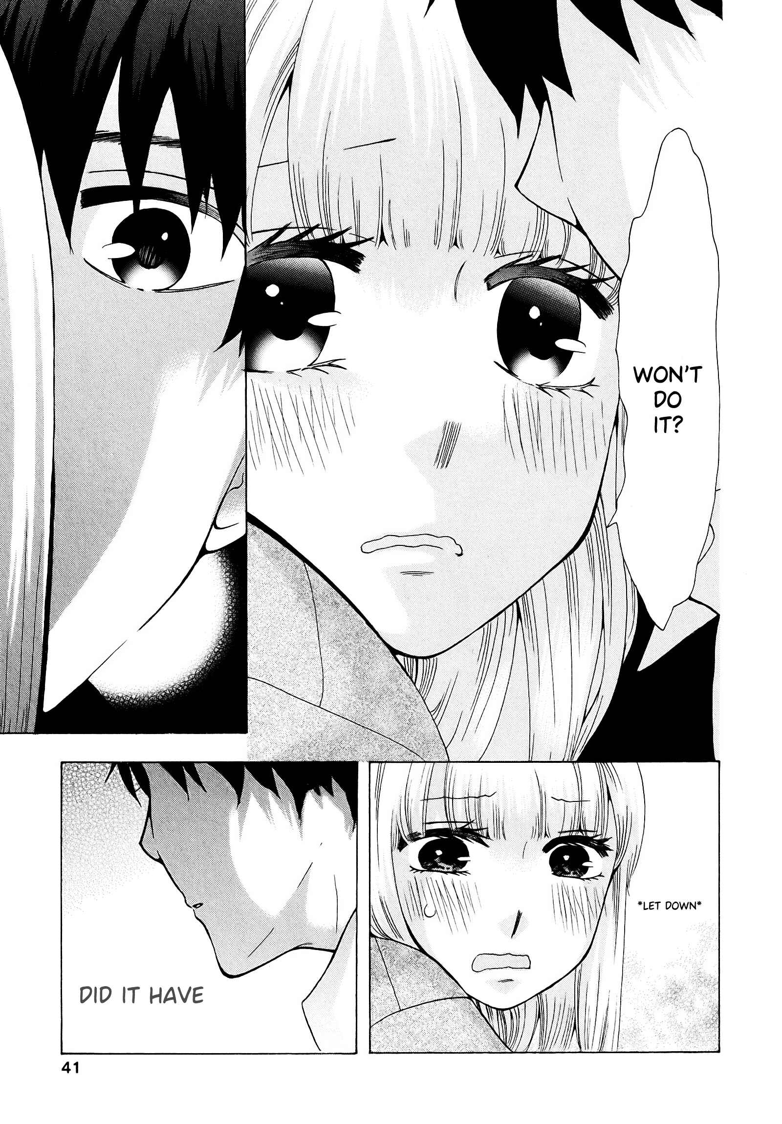 Page 44 Chapter 20 Chuusotsu Worker kara Hajimeru Koukou Seikatsu
