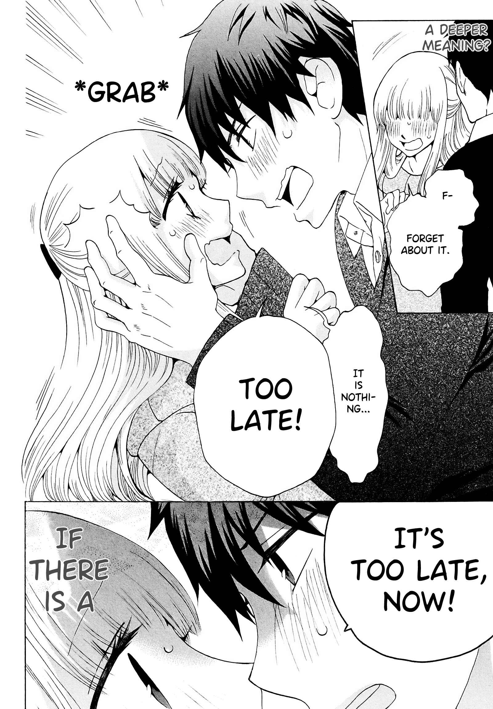 Page 45 Chapter 20 Chuusotsu Worker kara Hajimeru Koukou Seikatsu