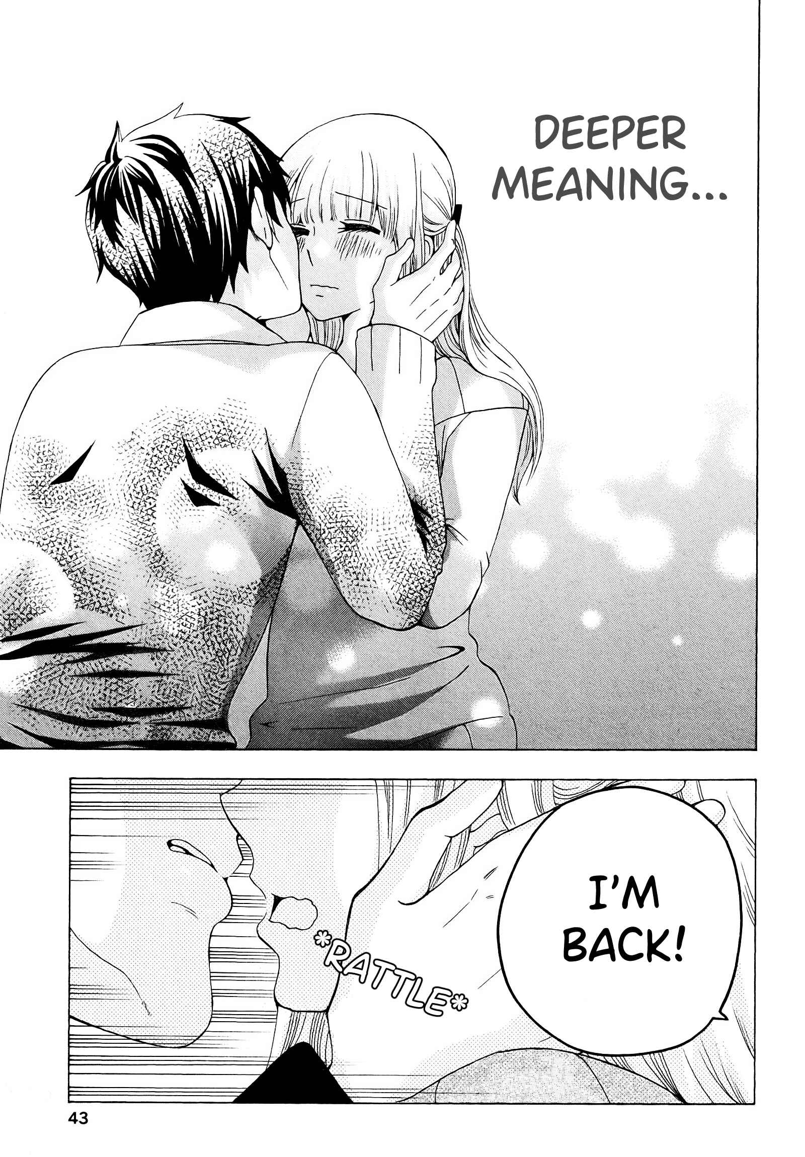 Page 46 Chapter 20 Chuusotsu Worker kara Hajimeru Koukou Seikatsu