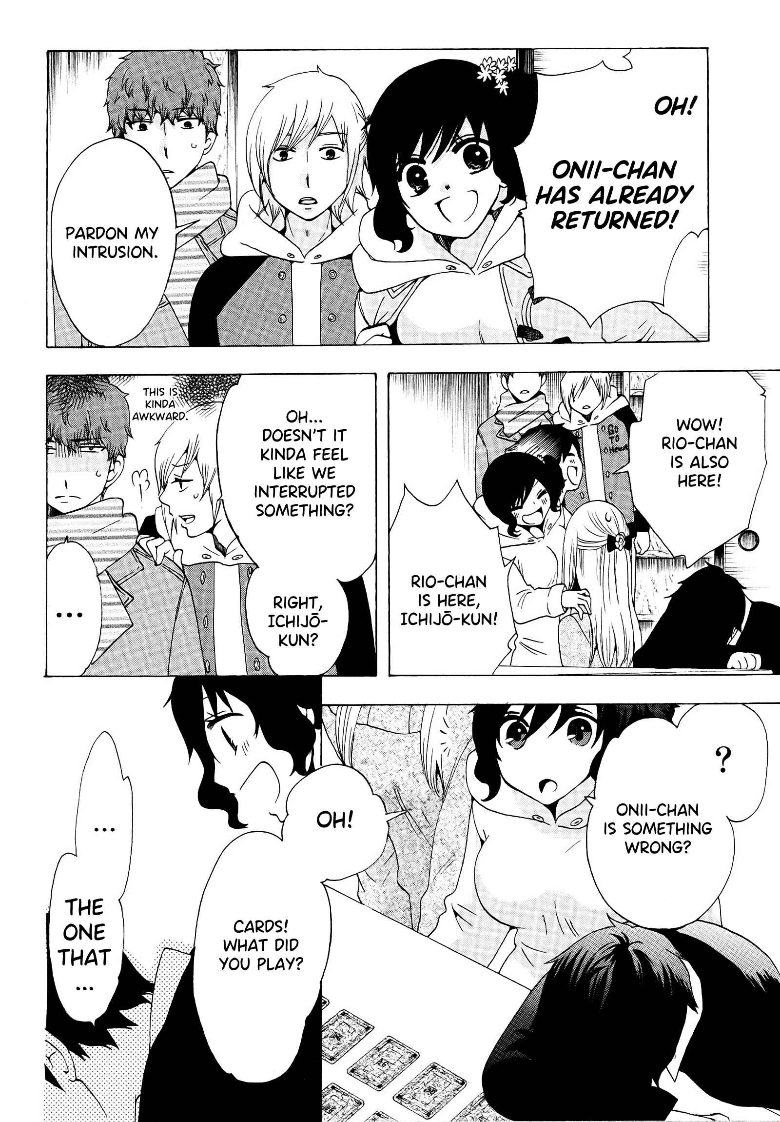 Page 47 Chapter 20 Chuusotsu Worker kara Hajimeru Koukou Seikatsu