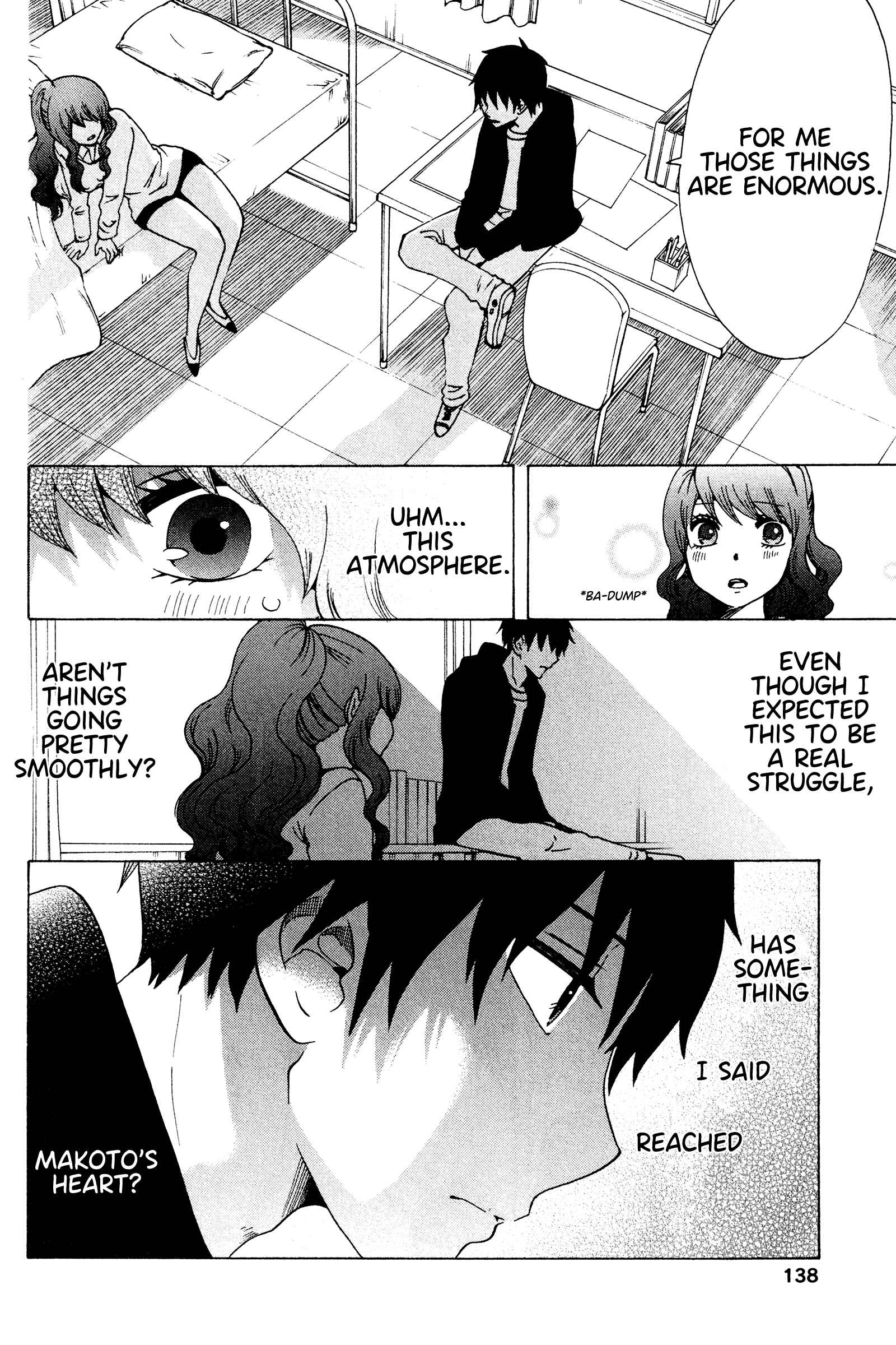 Page 20 Chapter 16 Chuusotsu Worker kara Hajimeru Koukou Seikatsu