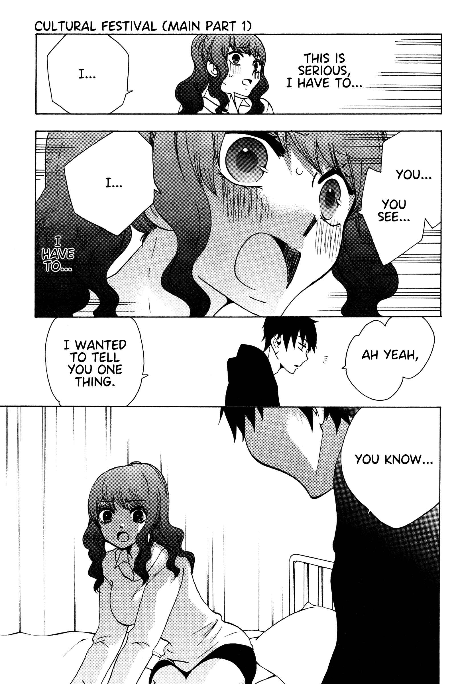 Page 21 Chapter 16 Chuusotsu Worker kara Hajimeru Koukou Seikatsu