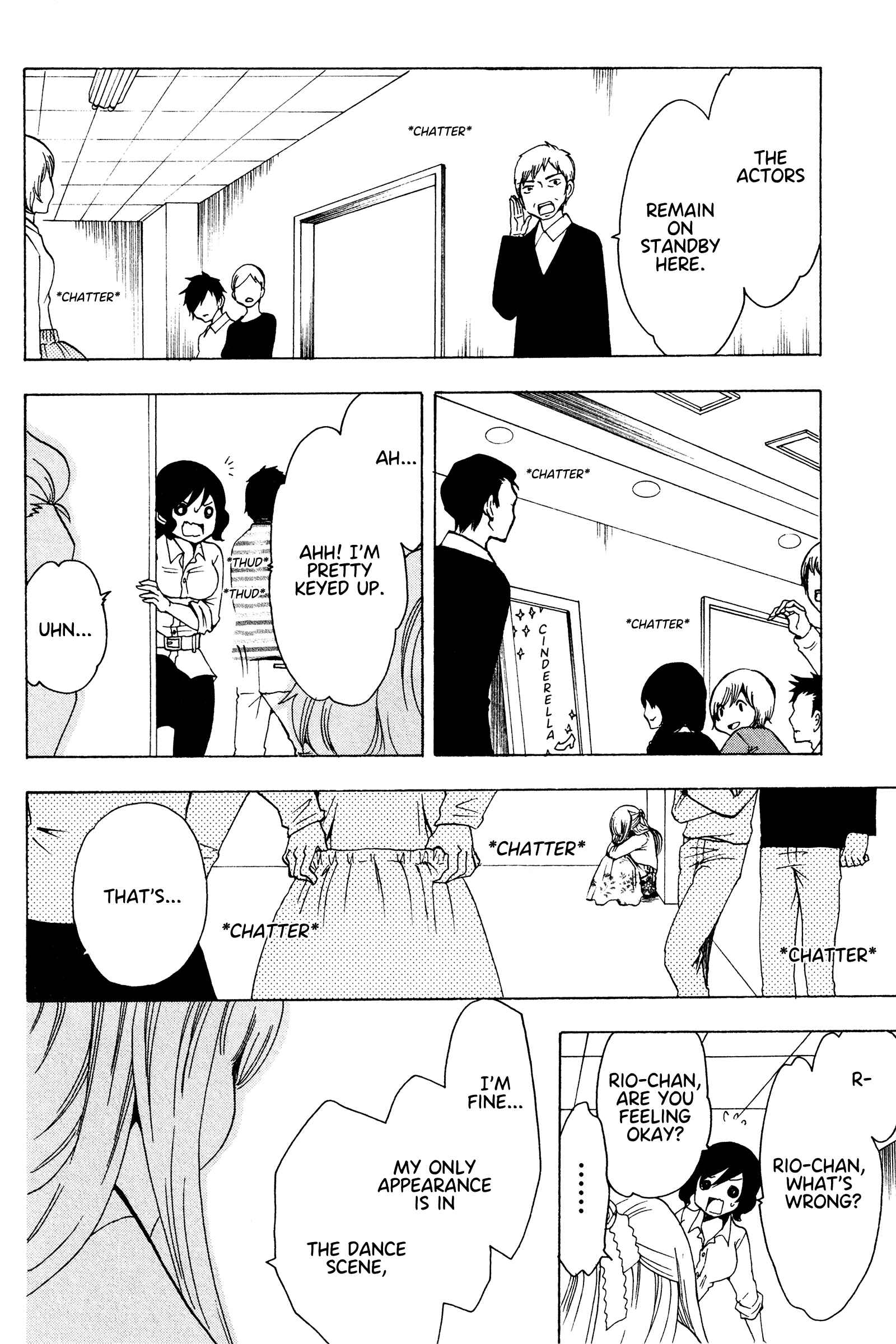 Page 22 Chapter 16 Chuusotsu Worker kara Hajimeru Koukou Seikatsu