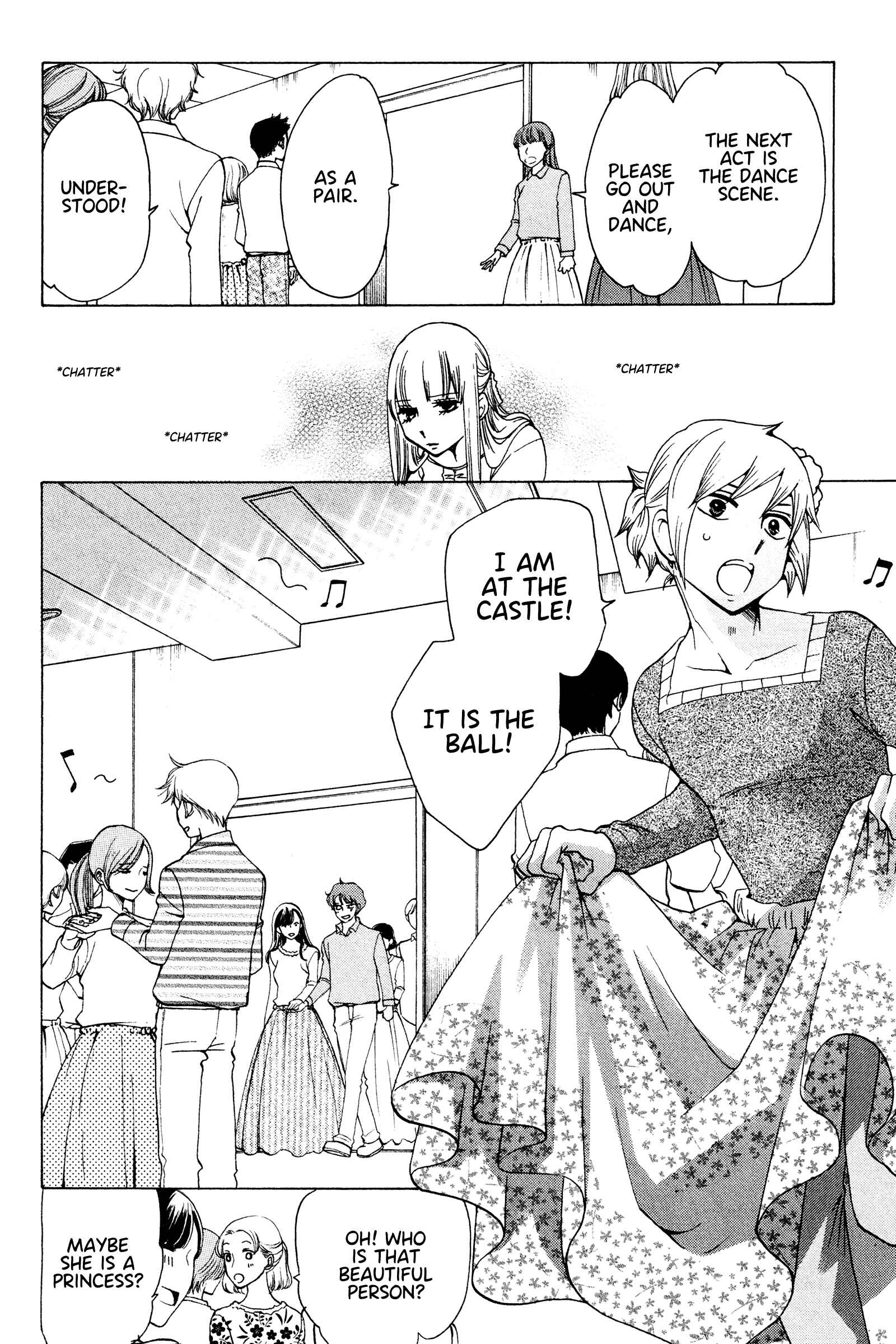 Page 26 Chapter 16 Chuusotsu Worker kara Hajimeru Koukou Seikatsu