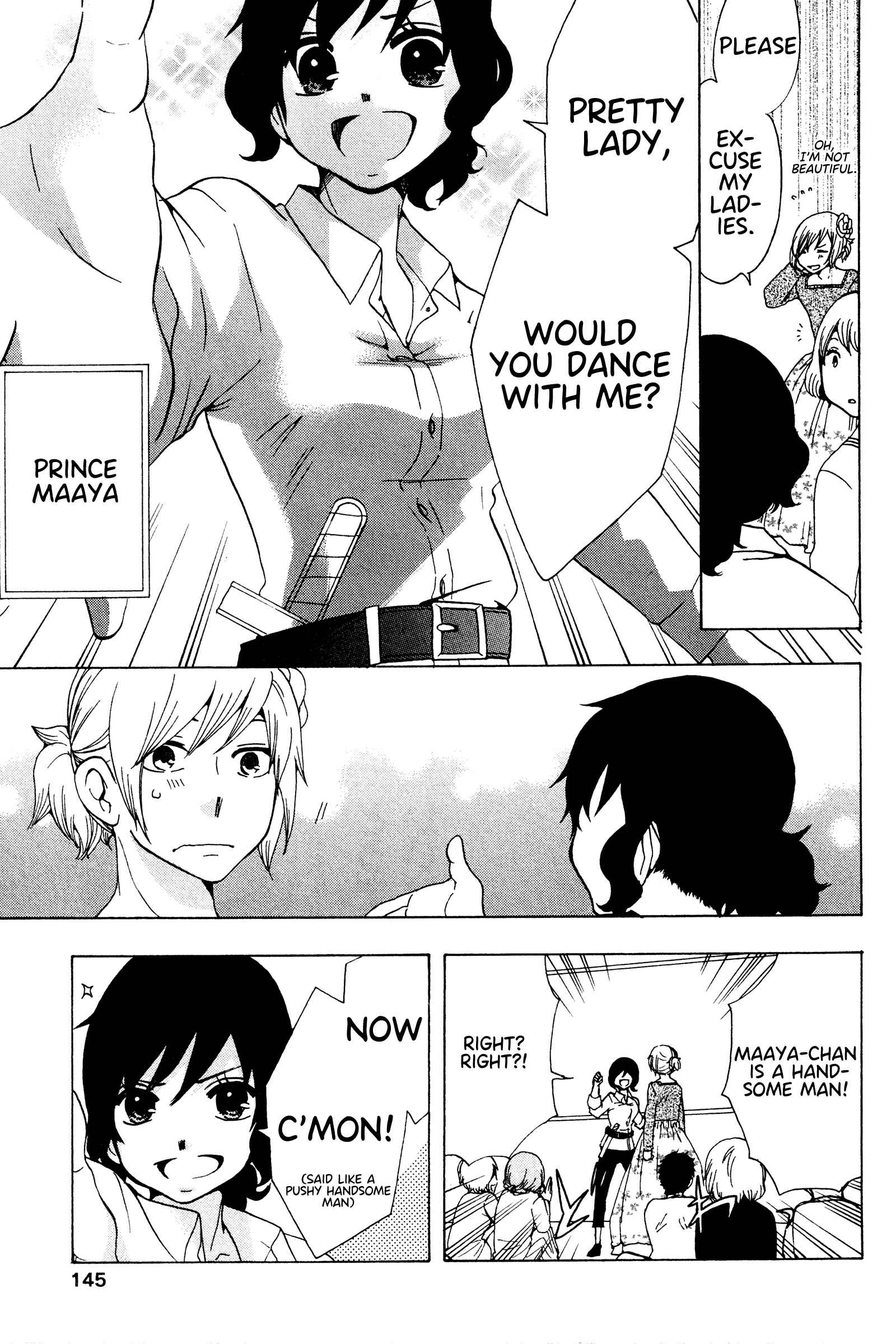 Page 27 Chapter 16 Chuusotsu Worker kara Hajimeru Koukou Seikatsu