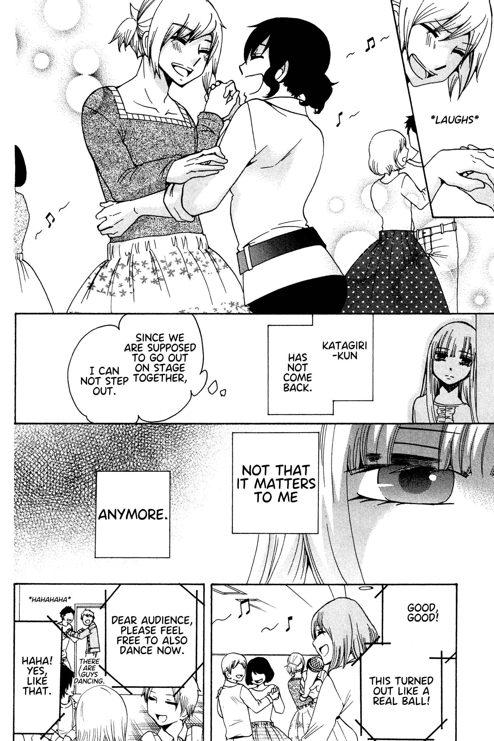 Page 28 Chapter 16 Chuusotsu Worker kara Hajimeru Koukou Seikatsu