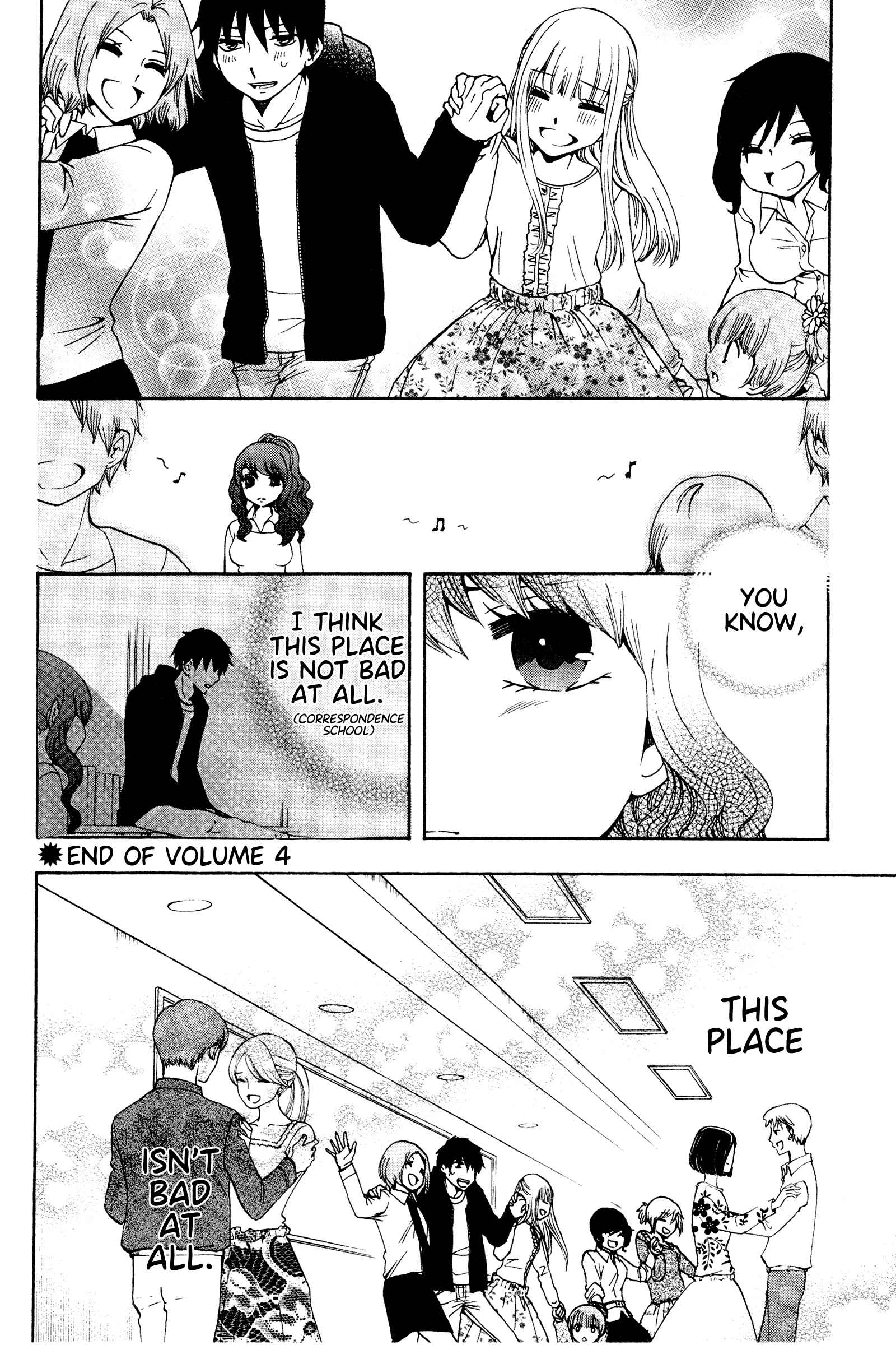 Page 38 Chapter 16 Chuusotsu Worker kara Hajimeru Koukou Seikatsu