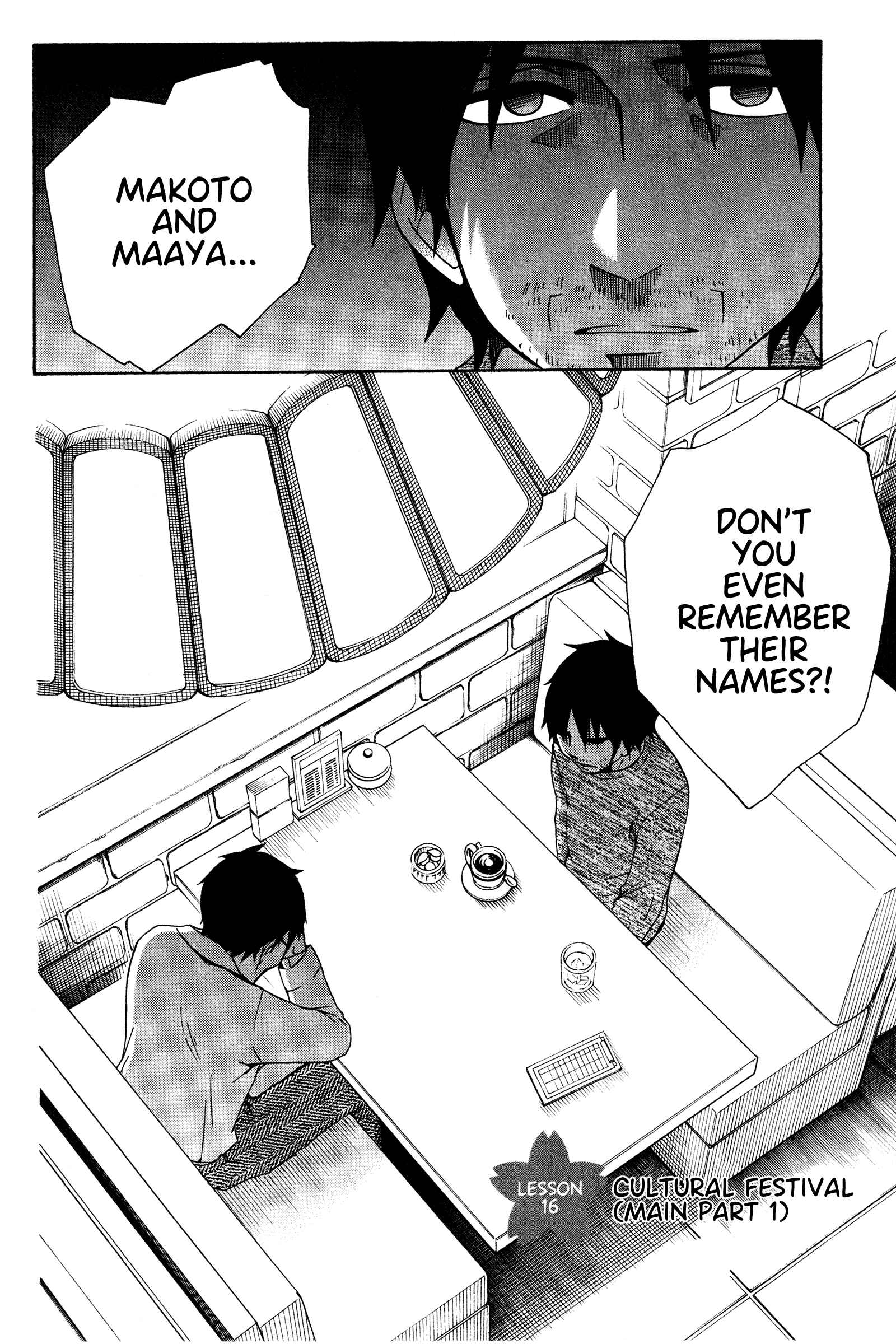 Page 4 Chapter 16 Chuusotsu Worker kara Hajimeru Koukou Seikatsu