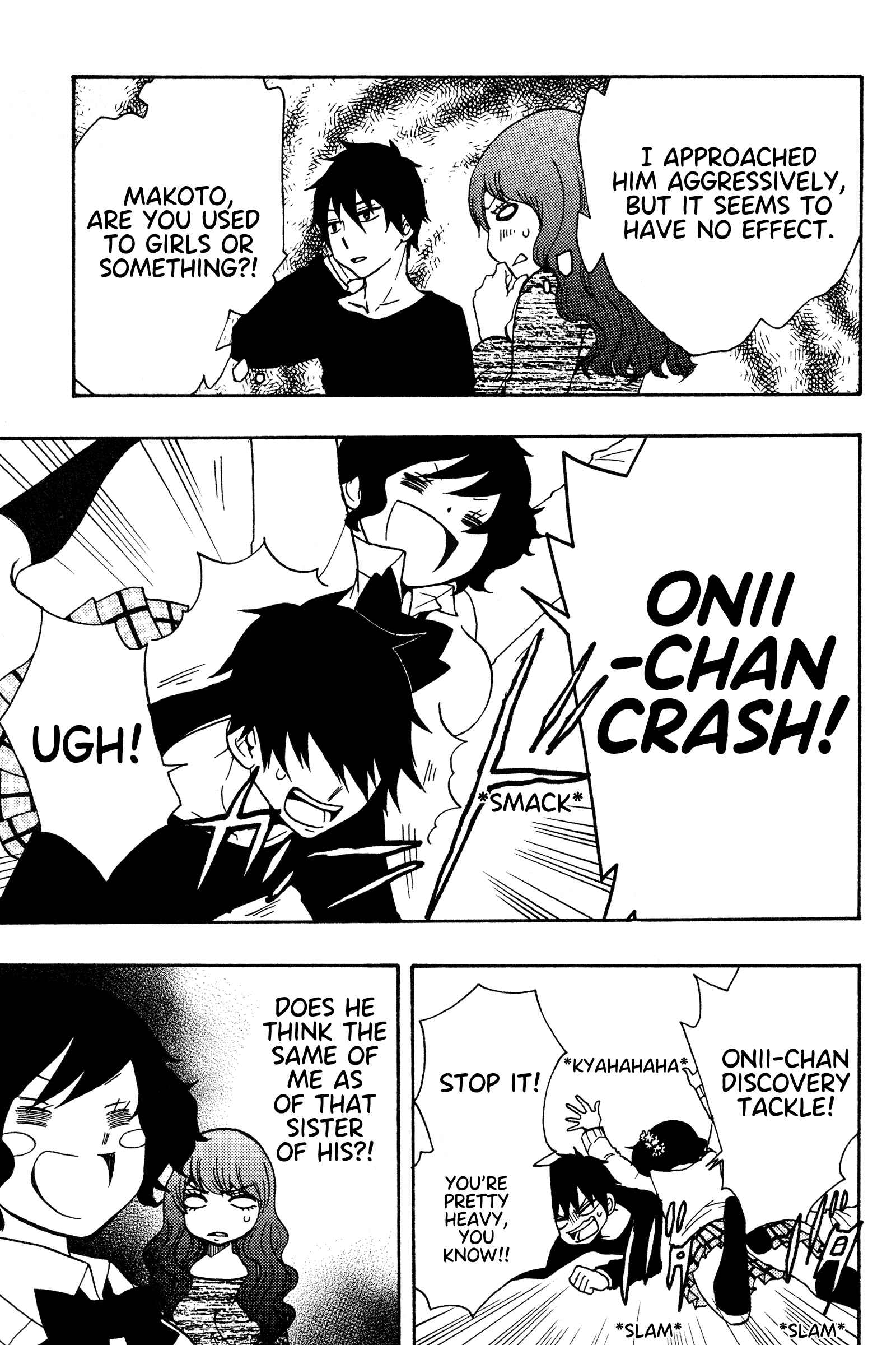 Page 41 Chapter 16 Chuusotsu Worker kara Hajimeru Koukou Seikatsu