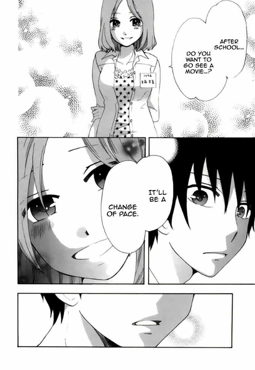Page 14 Chapter 7 Chuusotsu Worker kara Hajimeru Koukou Seikatsu