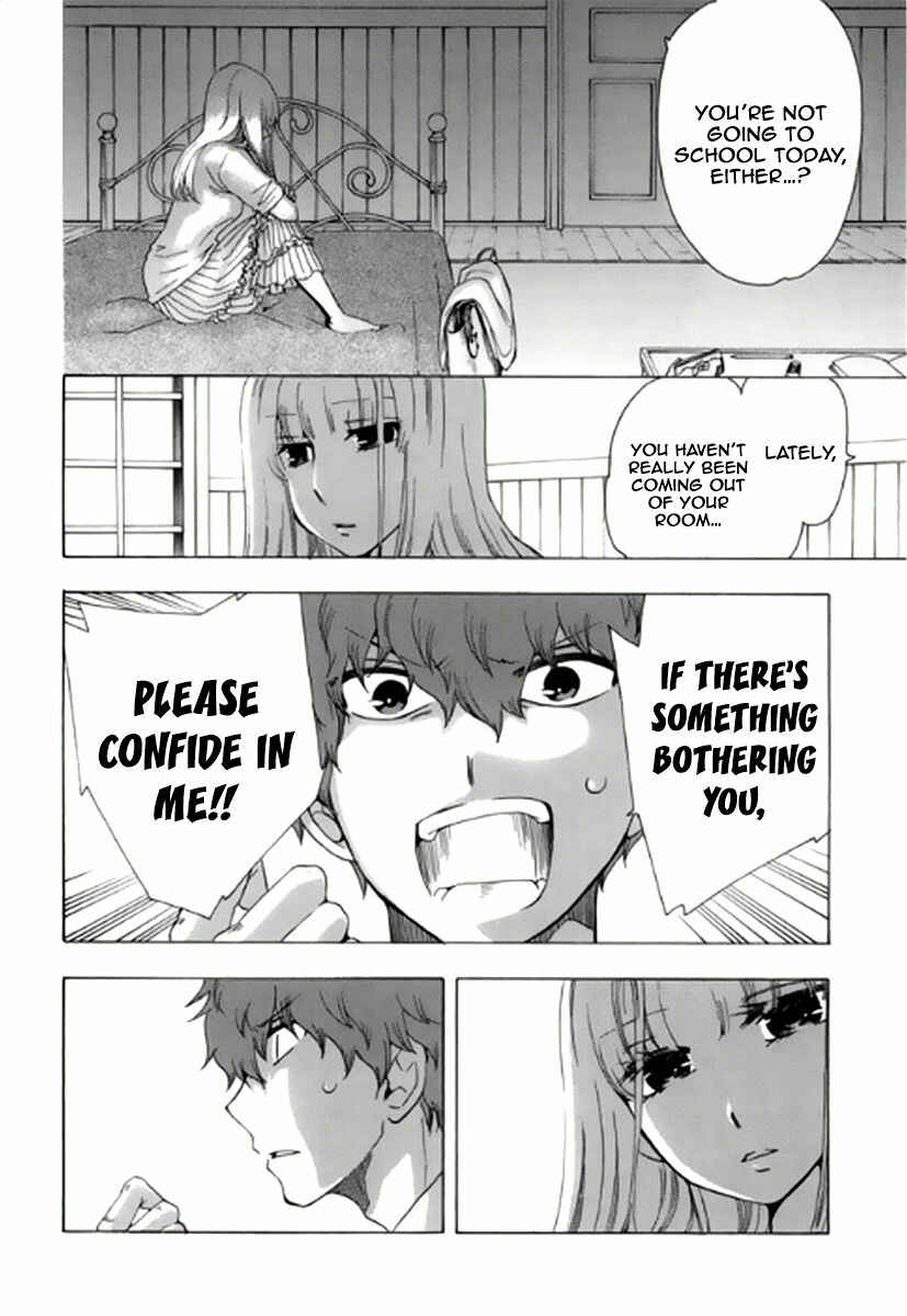 Page 16 Chapter 7 Chuusotsu Worker kara Hajimeru Koukou Seikatsu