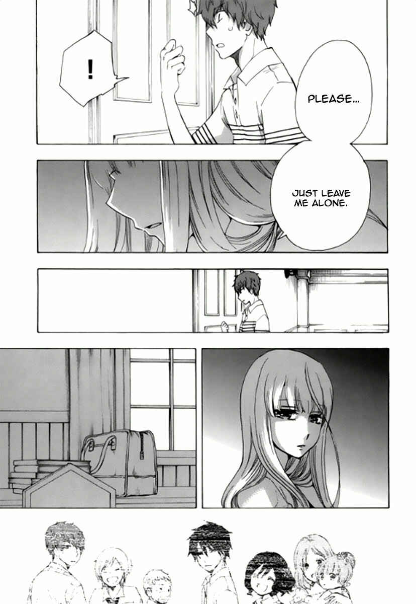 Page 17 Chapter 7 Chuusotsu Worker kara Hajimeru Koukou Seikatsu