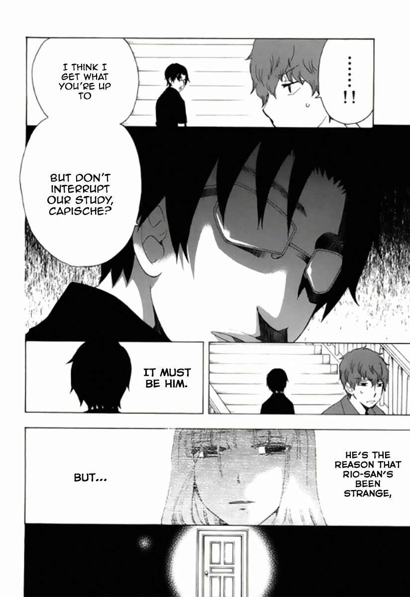 Page 24 Chapter 7 Chuusotsu Worker kara Hajimeru Koukou Seikatsu
