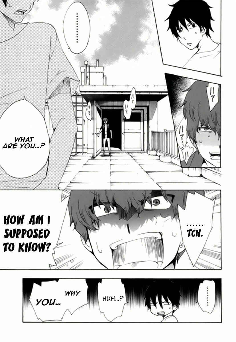 Page 27 Chapter 7 Chuusotsu Worker kara Hajimeru Koukou Seikatsu