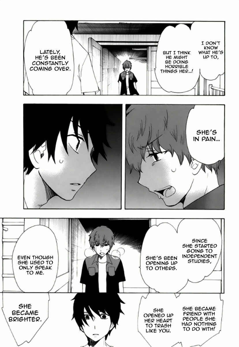 Page 29 Chapter 7 Chuusotsu Worker kara Hajimeru Koukou Seikatsu