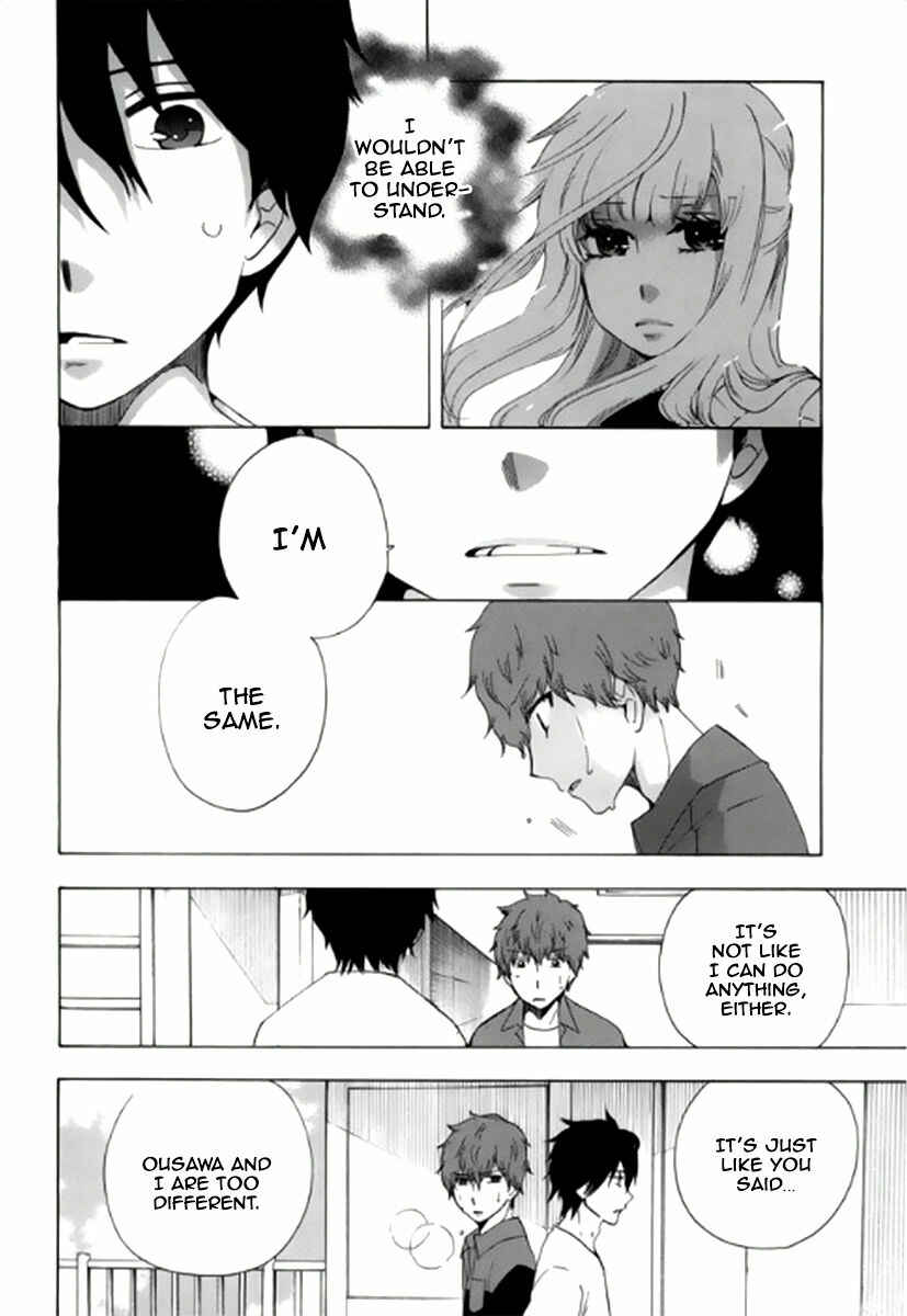 Page 32 Chapter 7 Chuusotsu Worker kara Hajimeru Koukou Seikatsu
