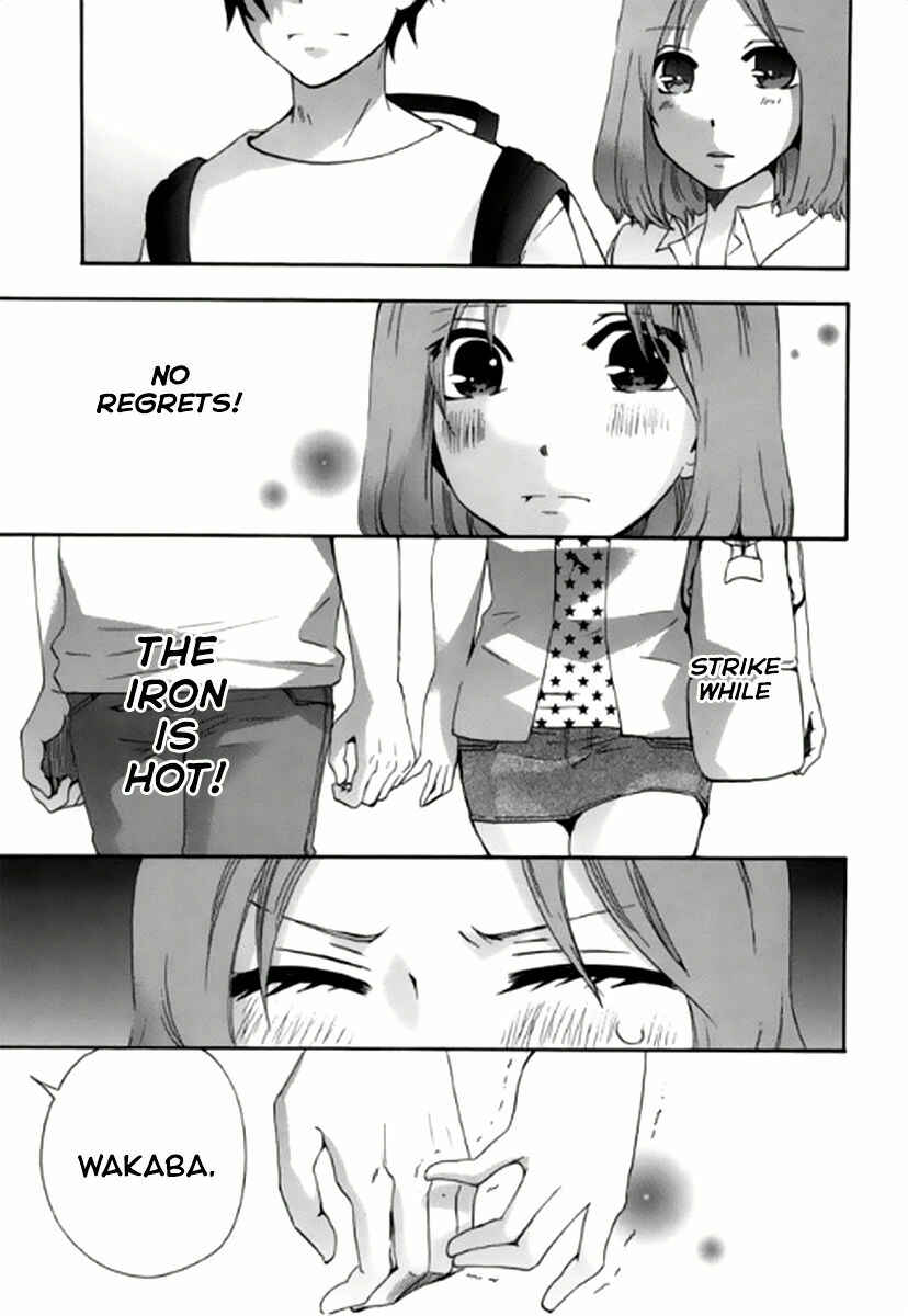 Page 35 Chapter 7 Chuusotsu Worker kara Hajimeru Koukou Seikatsu
