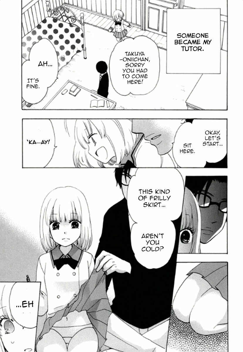 Page 10 Chapter 5 Chuusotsu Worker kara Hajimeru Koukou Seikatsu