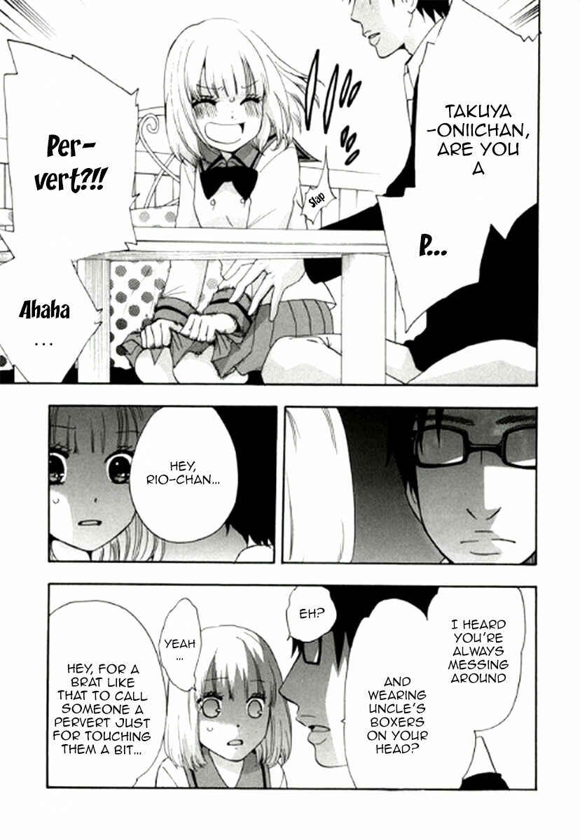 Page 12 Chapter 5 Chuusotsu Worker kara Hajimeru Koukou Seikatsu