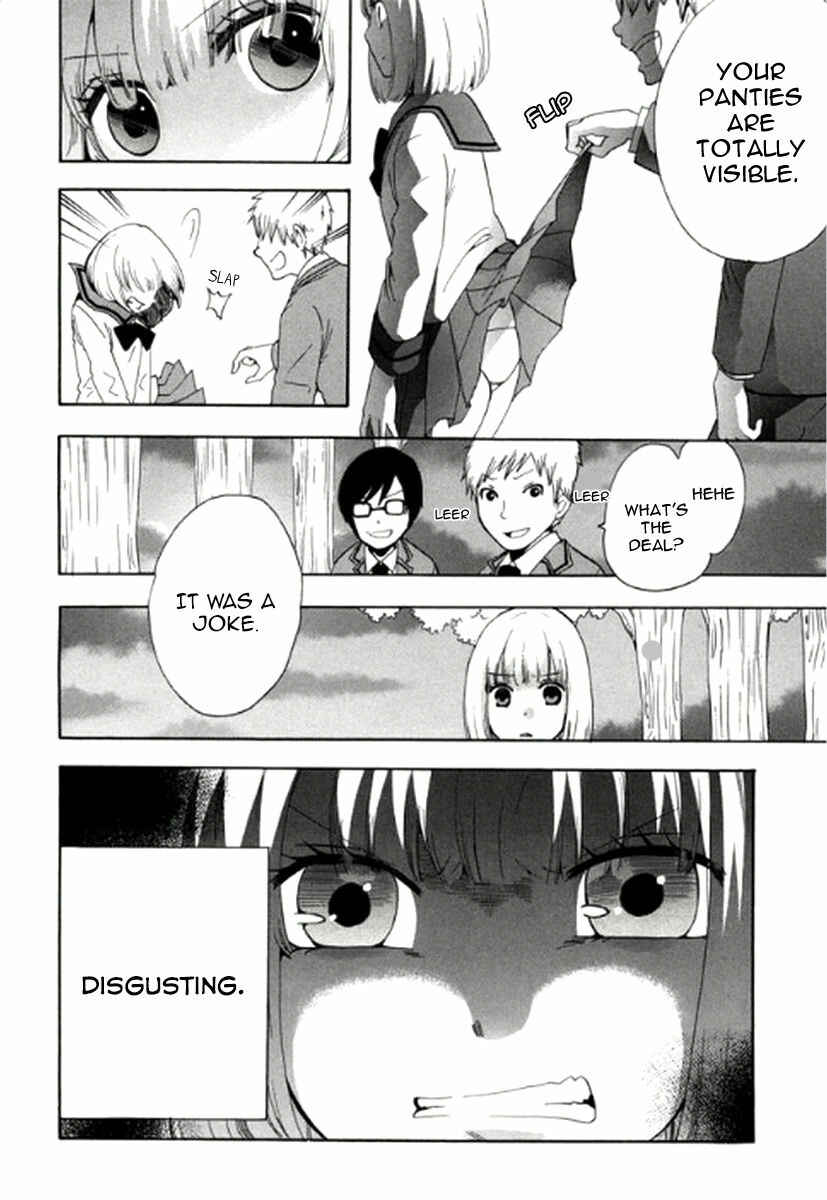 Page 15 Chapter 5 Chuusotsu Worker kara Hajimeru Koukou Seikatsu