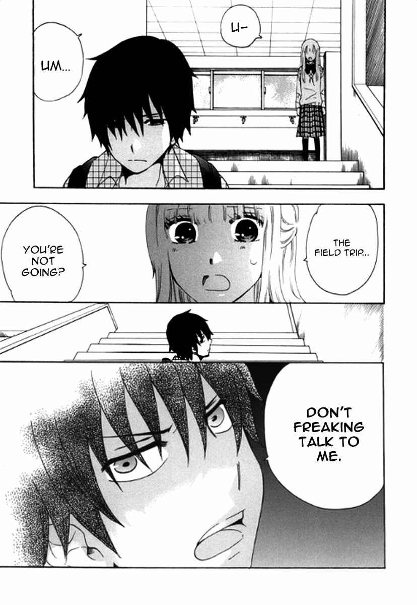Page 22 Chapter 5 Chuusotsu Worker kara Hajimeru Koukou Seikatsu
