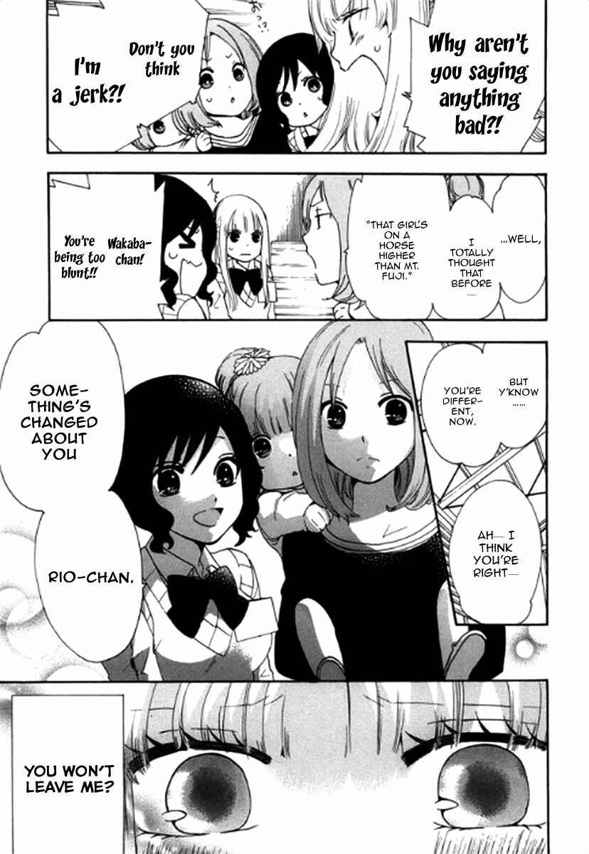 Page 28 Chapter 5 Chuusotsu Worker kara Hajimeru Koukou Seikatsu