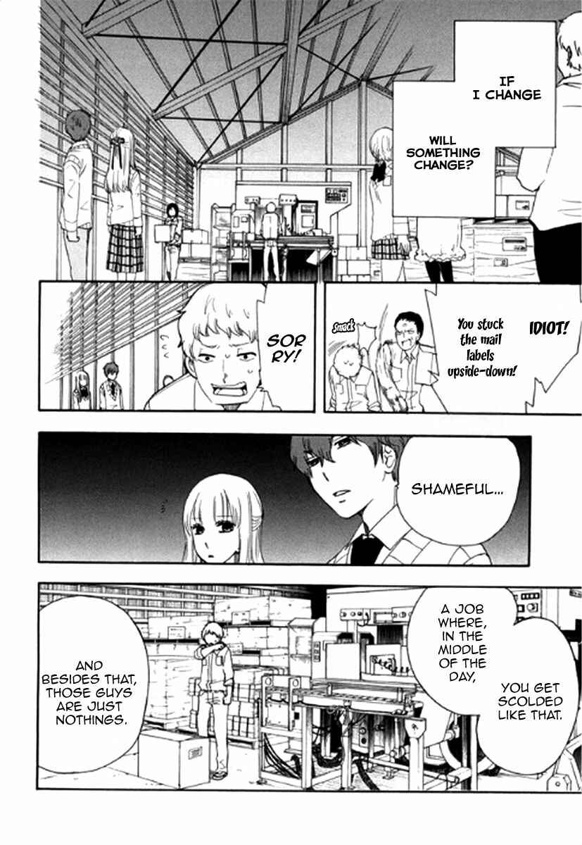 Page 29 Chapter 5 Chuusotsu Worker kara Hajimeru Koukou Seikatsu