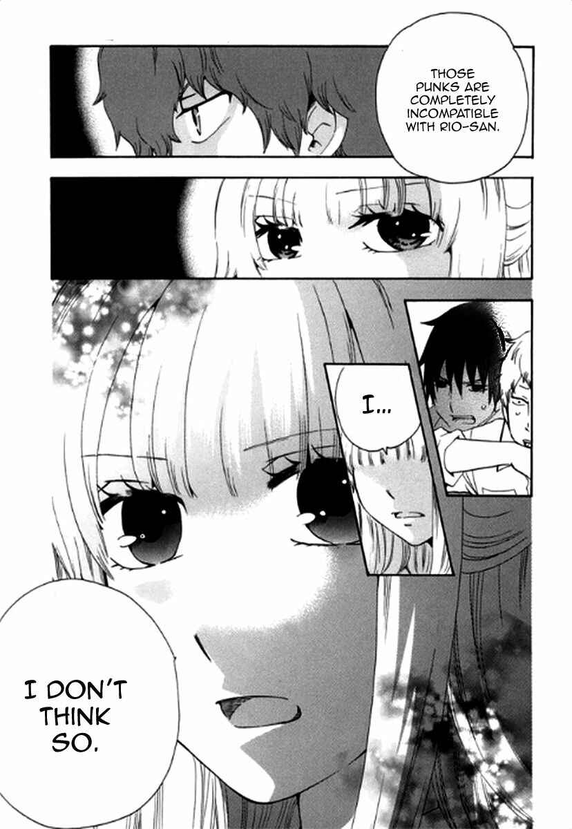 Page 30 Chapter 5 Chuusotsu Worker kara Hajimeru Koukou Seikatsu