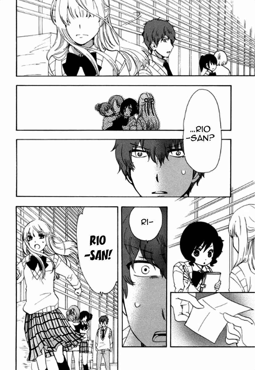 Page 31 Chapter 5 Chuusotsu Worker kara Hajimeru Koukou Seikatsu