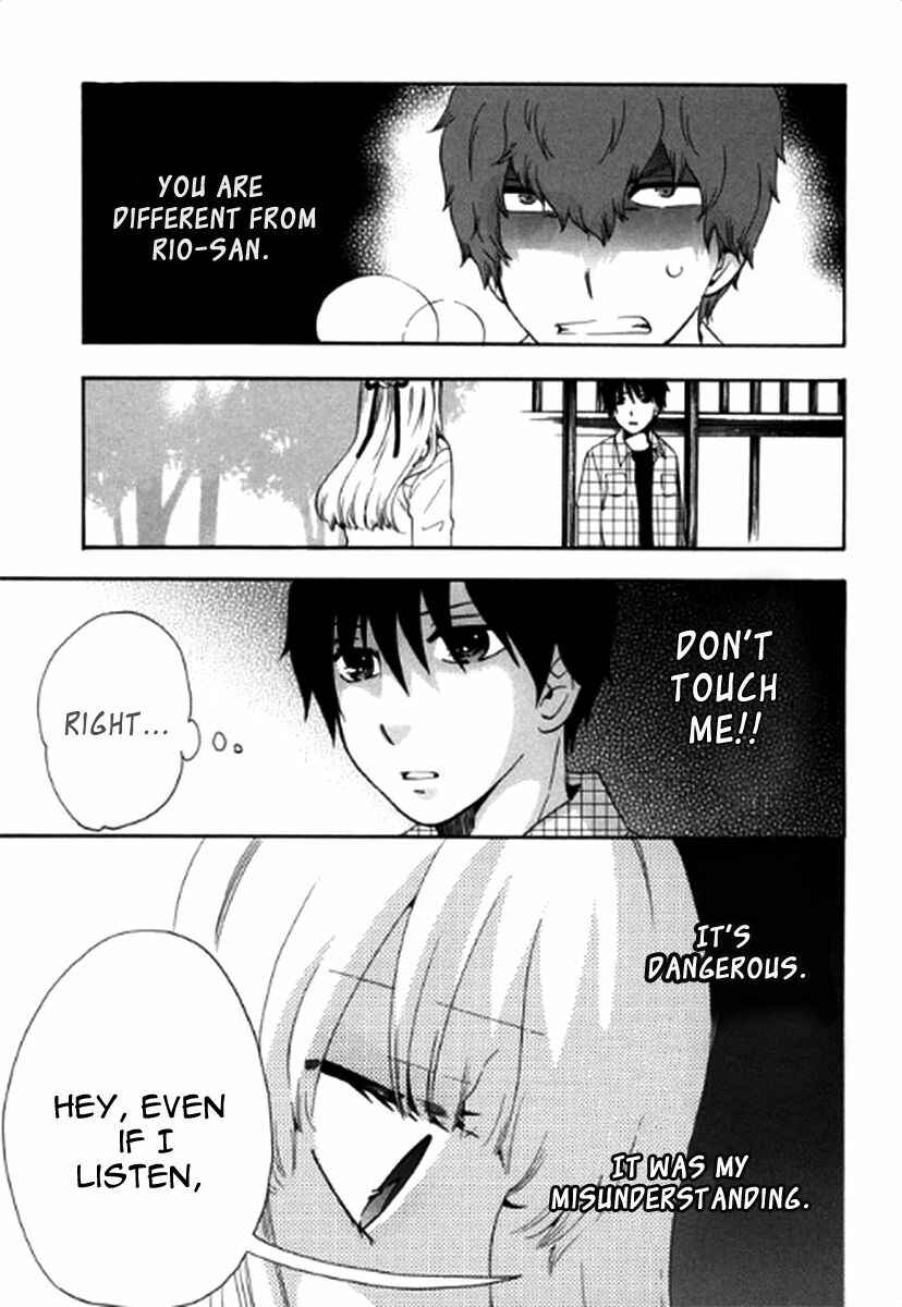 Page 36 Chapter 5 Chuusotsu Worker kara Hajimeru Koukou Seikatsu